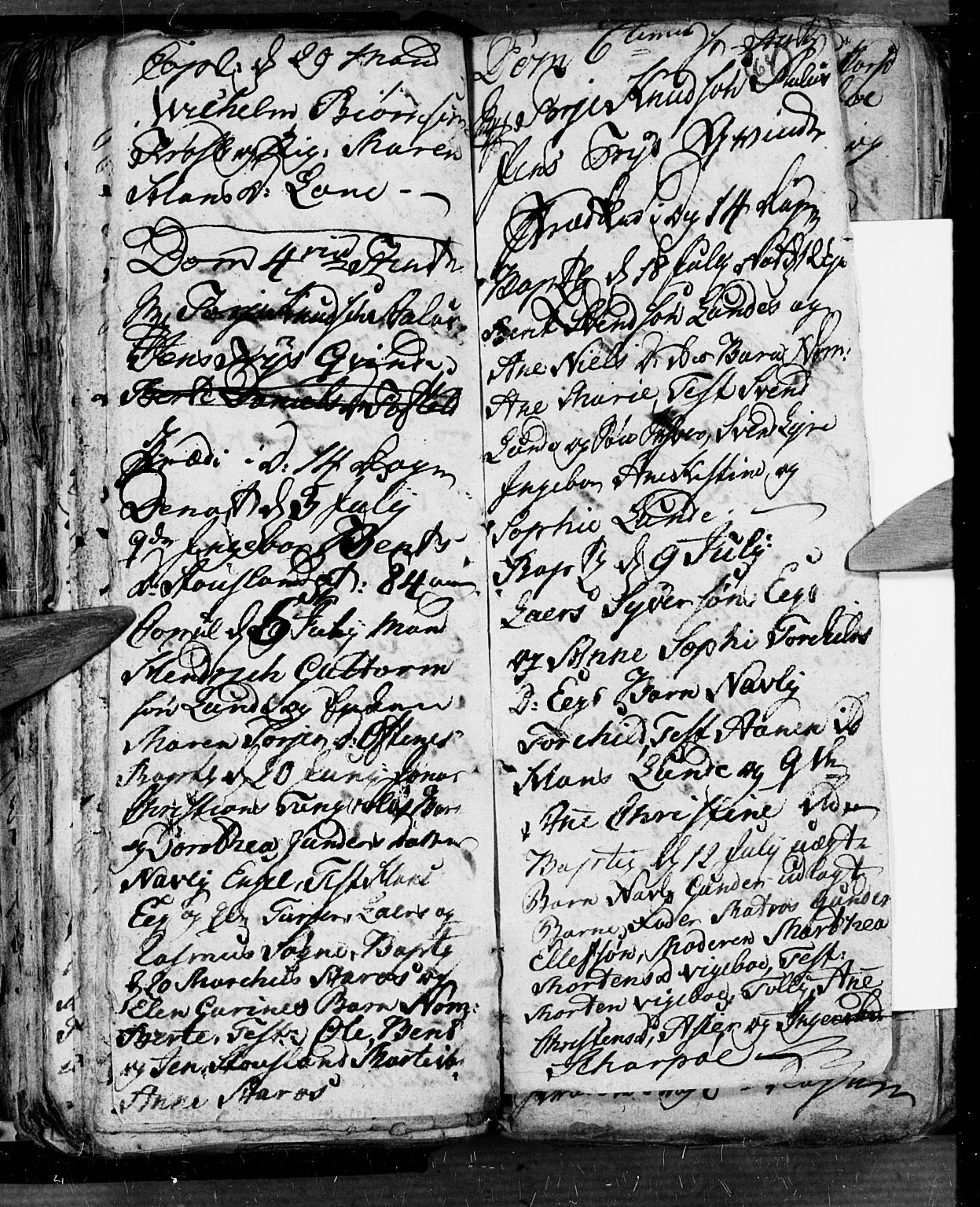 Søgne sokneprestkontor, SAK/1111-0037/F/Fb/Fbb/L0001: Parish register (copy) no. B 1, 1779-1802, p. 64
