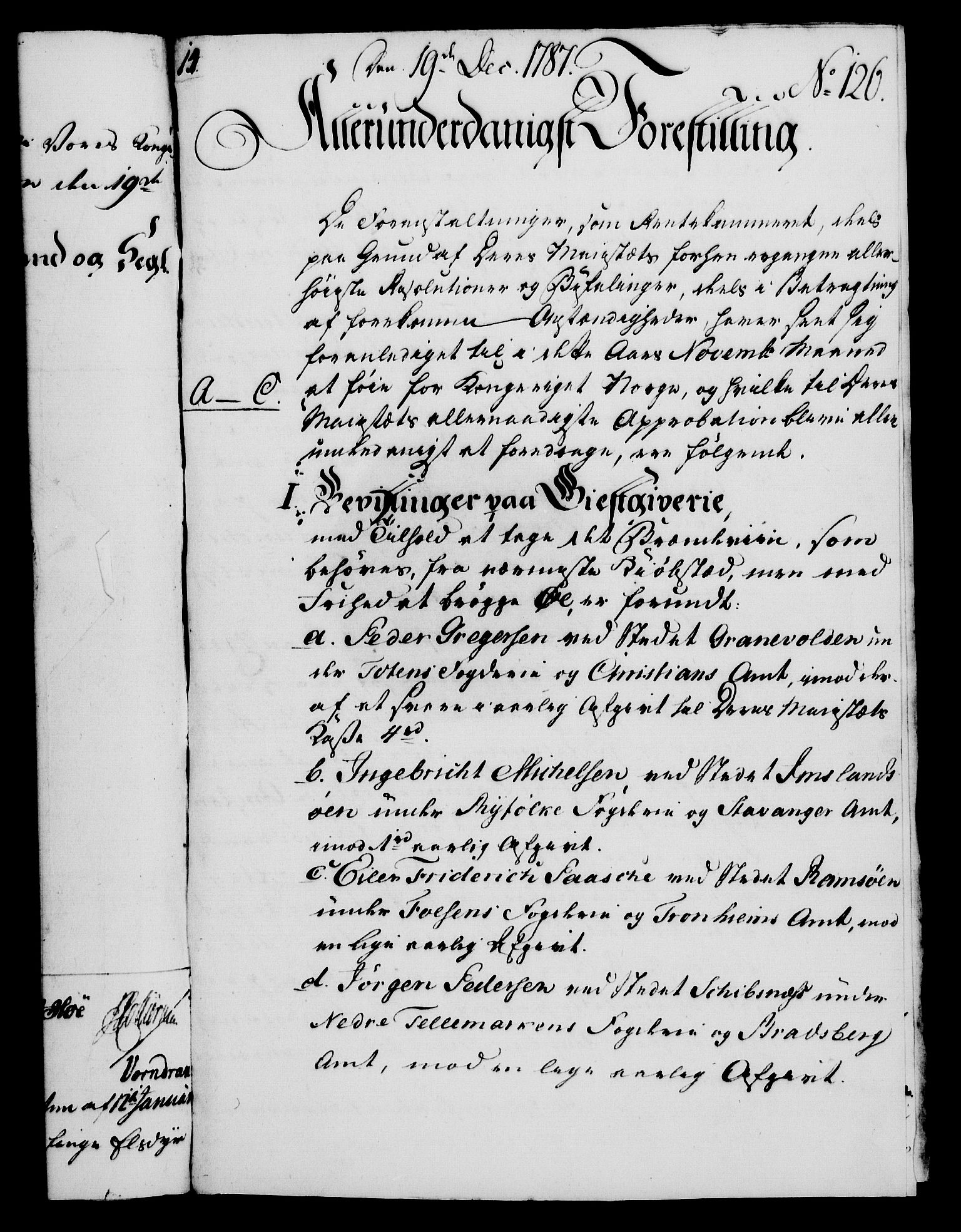 Rentekammeret, Kammerkanselliet, RA/EA-3111/G/Gf/Gfa/L0069: Norsk relasjons- og resolusjonsprotokoll (merket RK 52.69), 1787, p. 1204