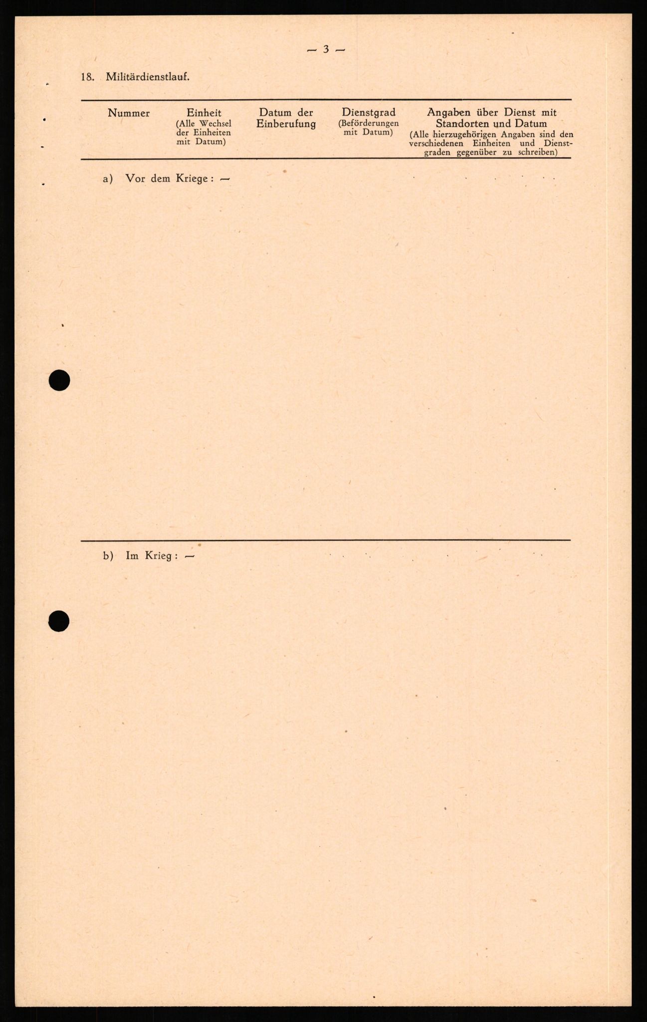 Forsvaret, Forsvarets overkommando II, AV/RA-RAFA-3915/D/Db/L0021: CI Questionaires. Tyske okkupasjonsstyrker i Norge. Tyskere., 1945-1946, p. 151