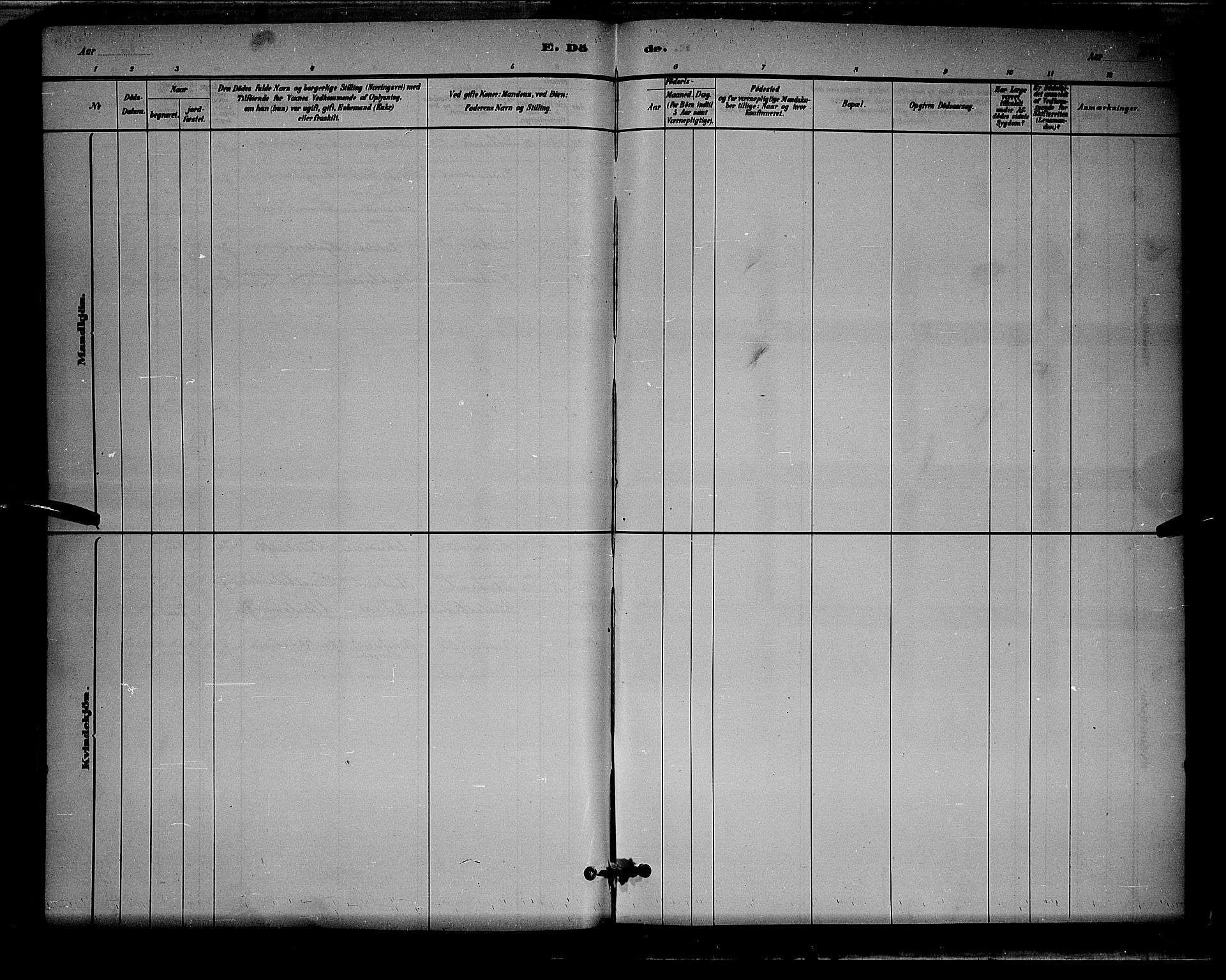 Stange prestekontor, AV/SAH-PREST-002/L/L0008: Parish register (copy) no. 8, 1882-1895, p. 251