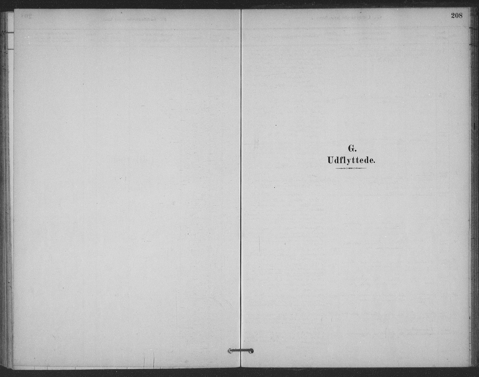 Ministerialprotokoller, klokkerbøker og fødselsregistre - Møre og Romsdal, SAT/A-1454/524/L0356: Parish register (official) no. 524A08, 1880-1899, p. 208