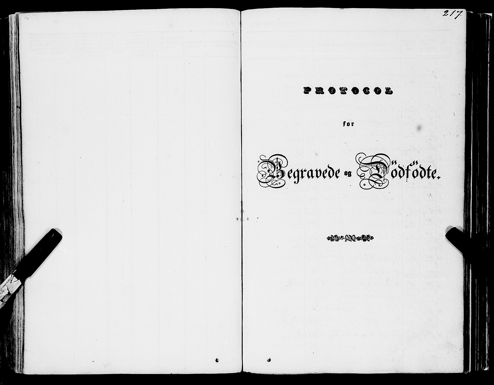 Ulvik sokneprestembete, SAB/A-78801/H/Haa: Parish register (official) no. A 12, 1839-1853, p. 217