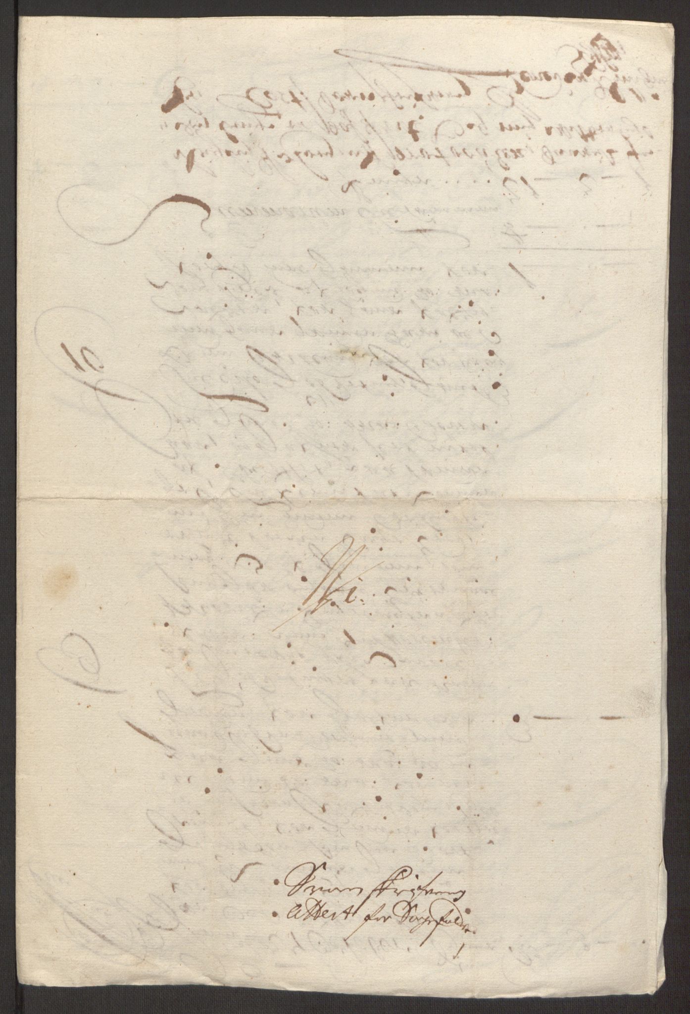 Rentekammeret inntil 1814, Reviderte regnskaper, Fogderegnskap, AV/RA-EA-4092/R48/L2973: Fogderegnskap Sunnhordland og Hardanger, 1691-1692, p. 428