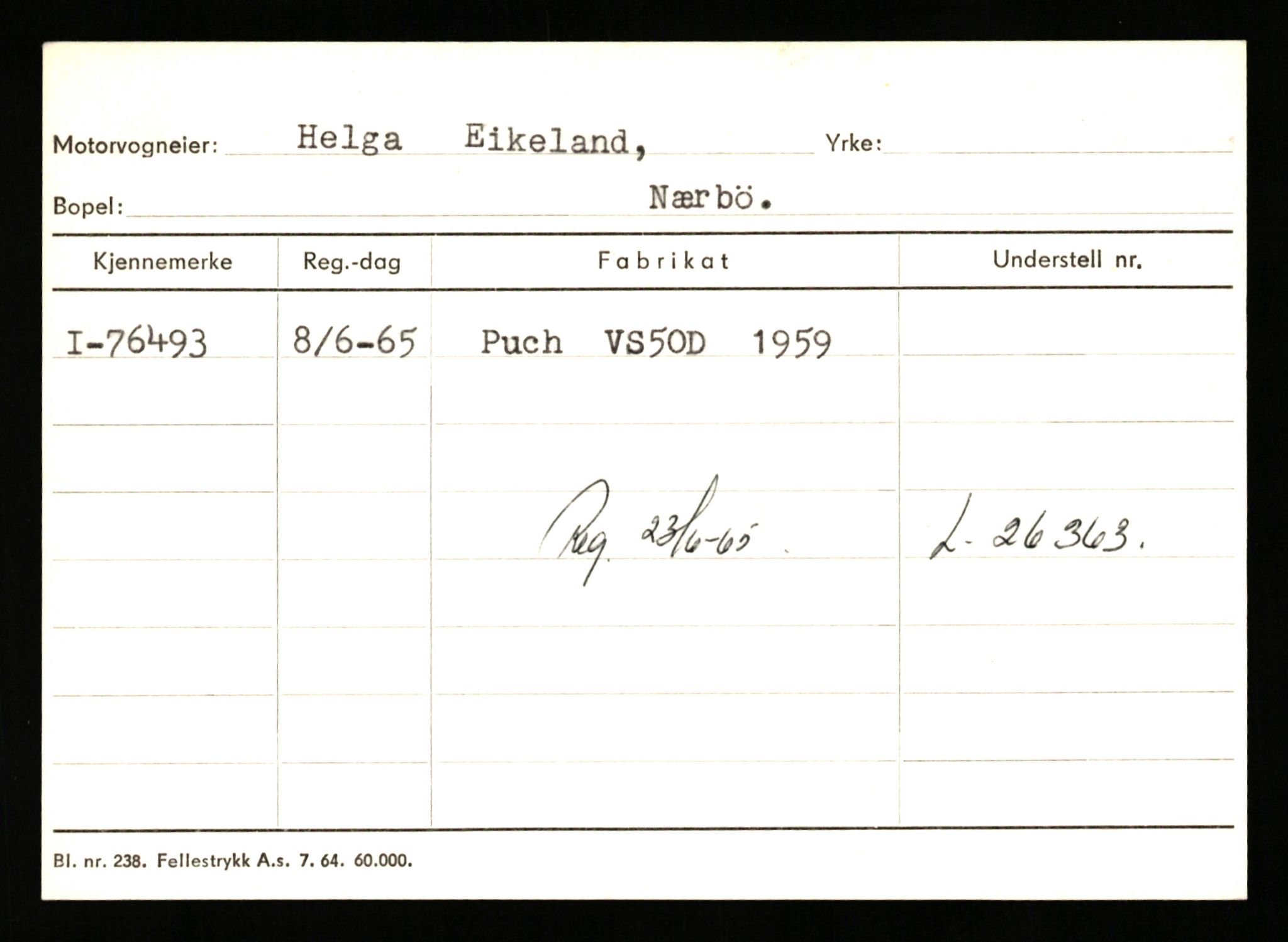 Stavanger trafikkstasjon, AV/SAST-A-101942/0/G/L0008: Registreringsnummer: 67519 - 84533, 1930-1971, p. 1221