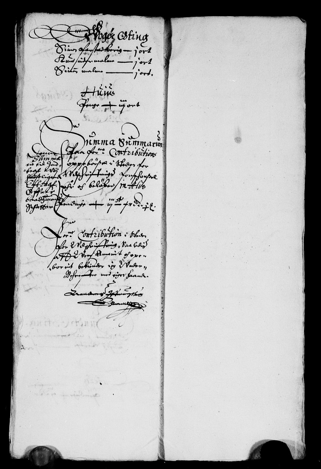 Rentekammeret inntil 1814, Reviderte regnskaper, Lensregnskaper, AV/RA-EA-5023/R/Rb/Rbw/L0058: Trondheim len, 1635-1637