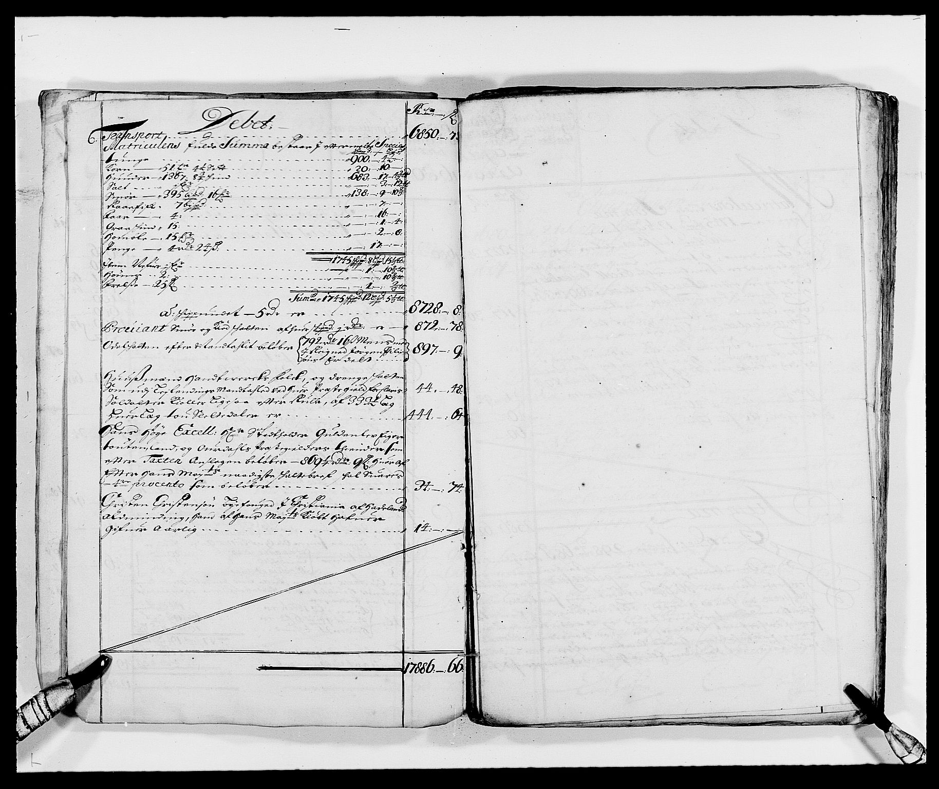 Rentekammeret inntil 1814, Reviderte regnskaper, Fogderegnskap, RA/EA-4092/R18/L1287: Fogderegnskap Hadeland, Toten og Valdres, 1688, p. 87