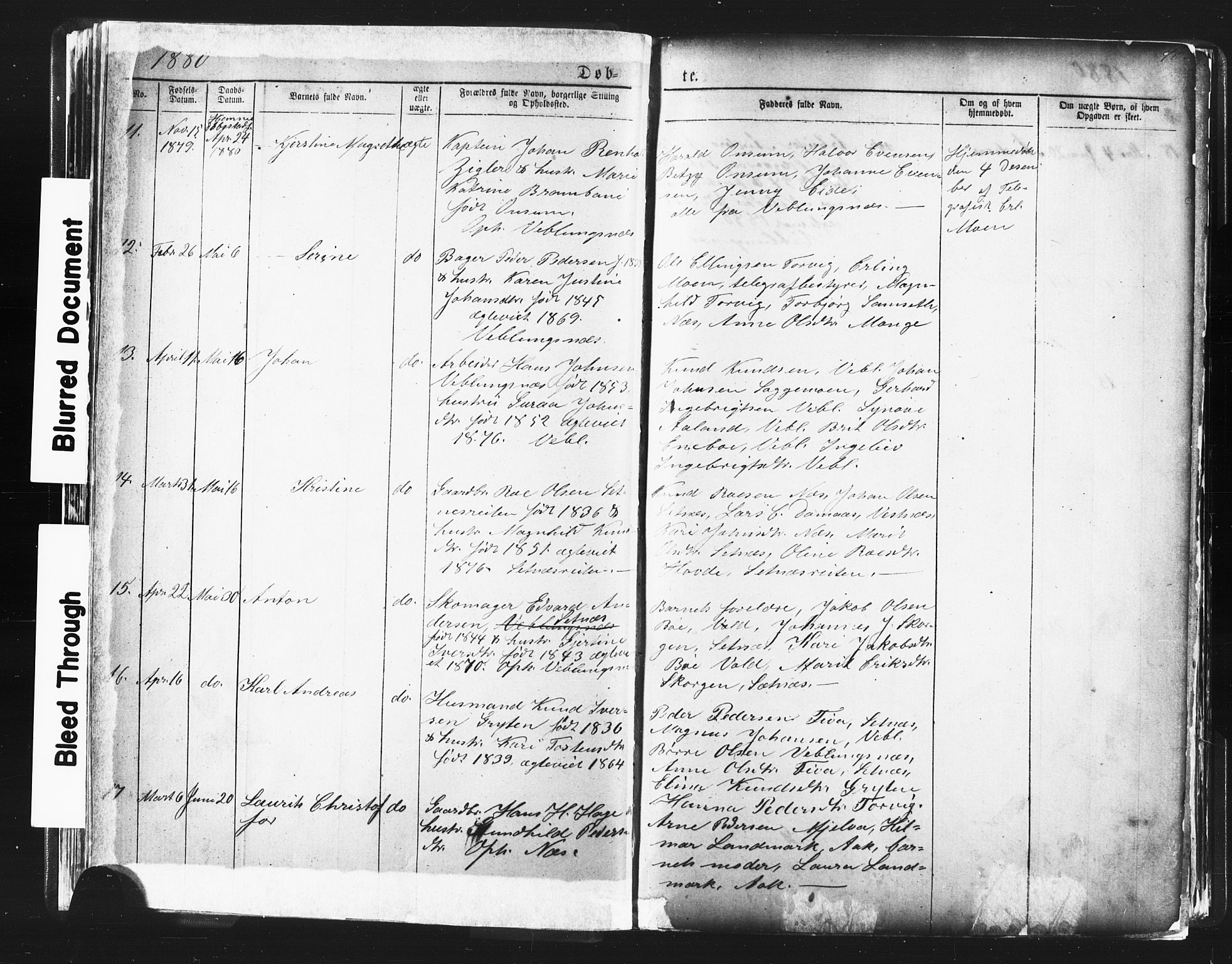 Ministerialprotokoller, klokkerbøker og fødselsregistre - Møre og Romsdal, AV/SAT-A-1454/544/L0580: Parish register (copy) no. 544C02, 1867-1909, p. 46