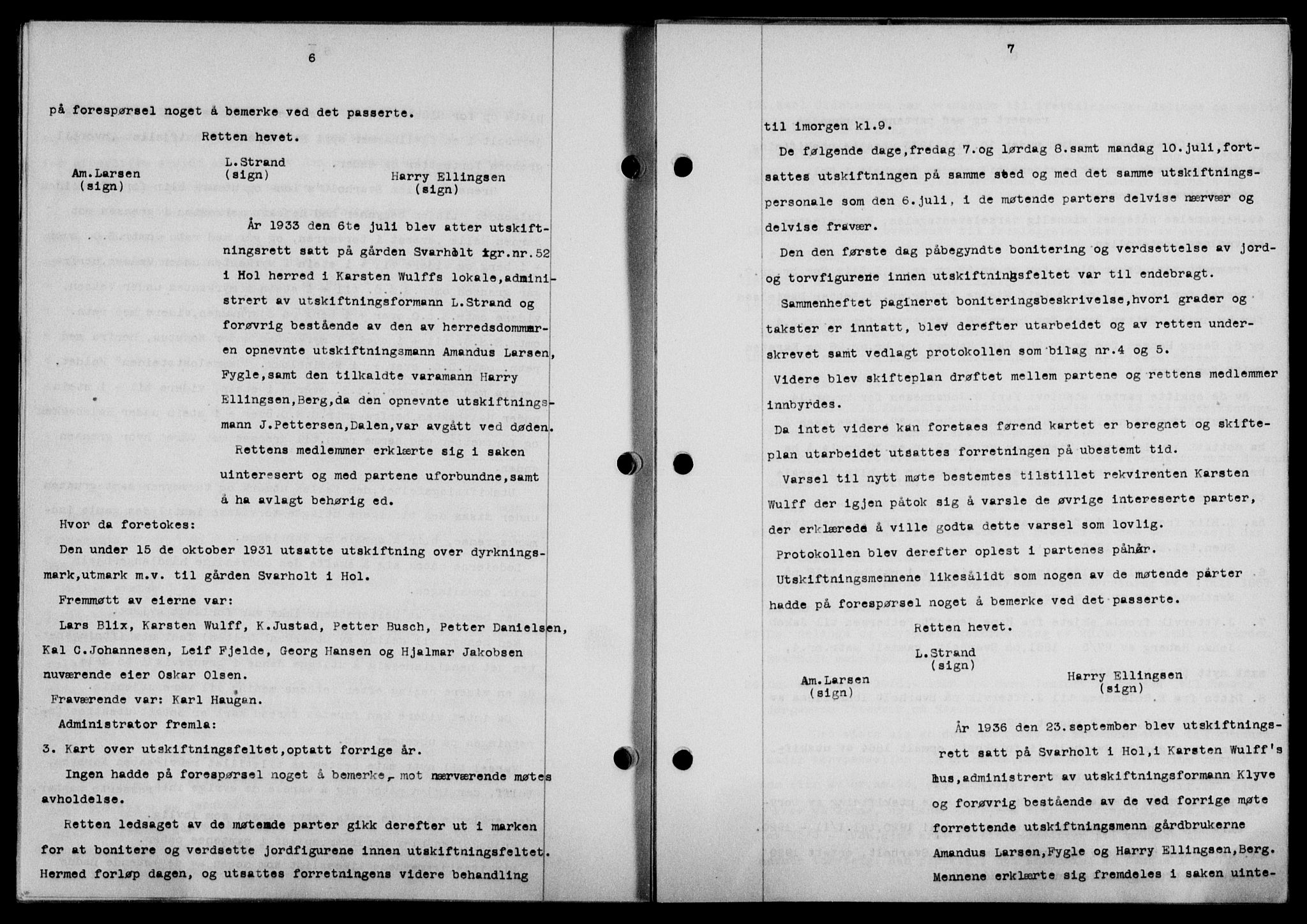 Lofoten sorenskriveri, SAT/A-0017/1/2/2C/L0001a: Mortgage book no. 1a, 1936-1937, Diary no: : 138/1937