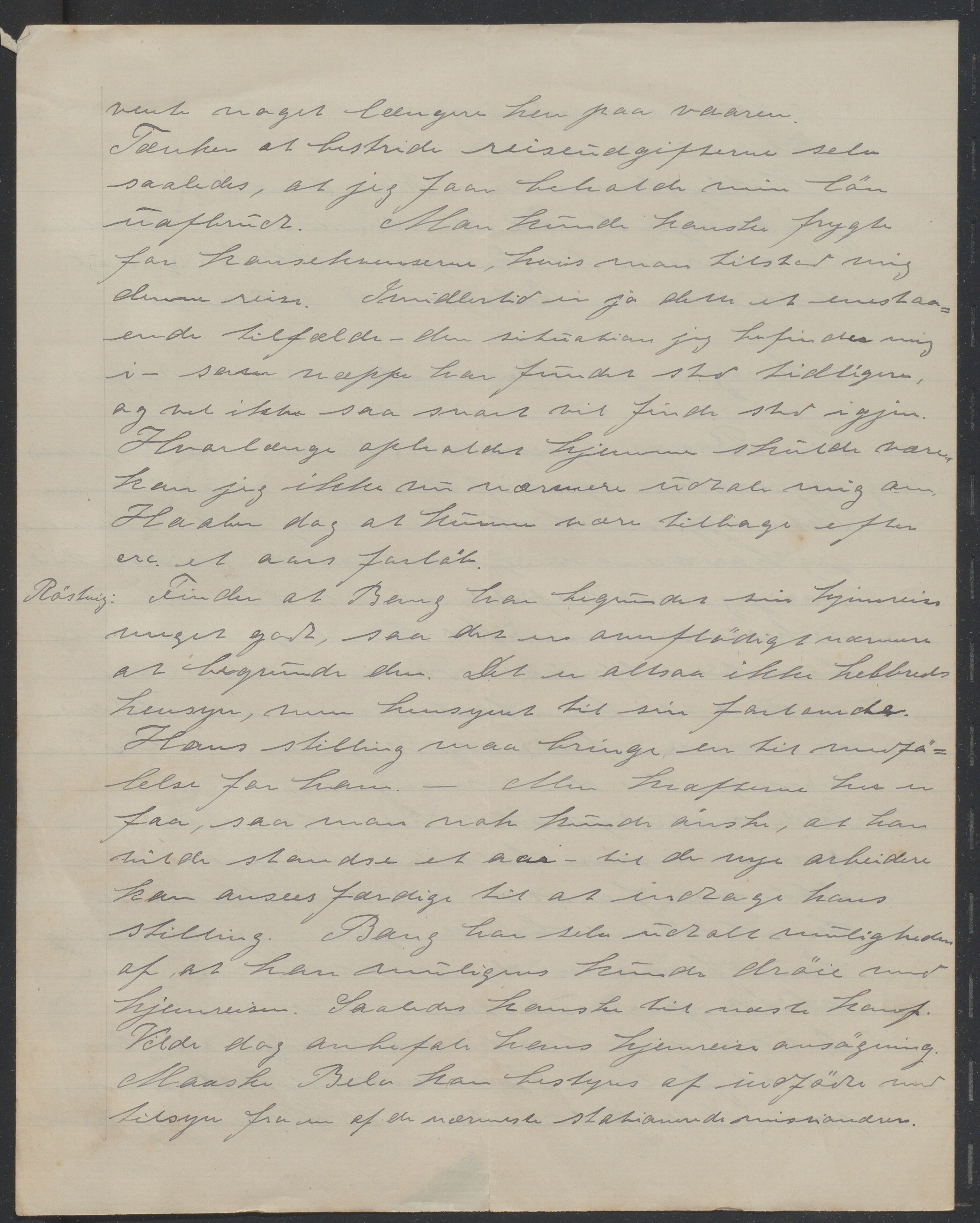 Det Norske Misjonsselskap - hovedadministrasjonen, VID/MA-A-1045/D/Da/Daa/L0041/0010: Konferansereferat og årsberetninger / Konferansereferat fra Vest-Madagaskar., 1897