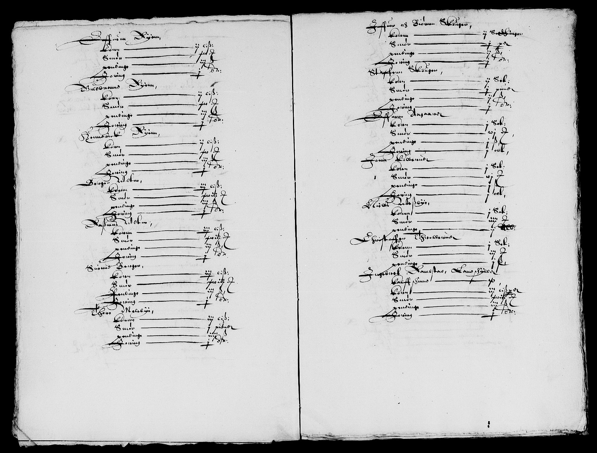 Rentekammeret inntil 1814, Reviderte regnskaper, Lensregnskaper, RA/EA-5023/R/Rb/Rba/L0087: Akershus len, 1628-1629