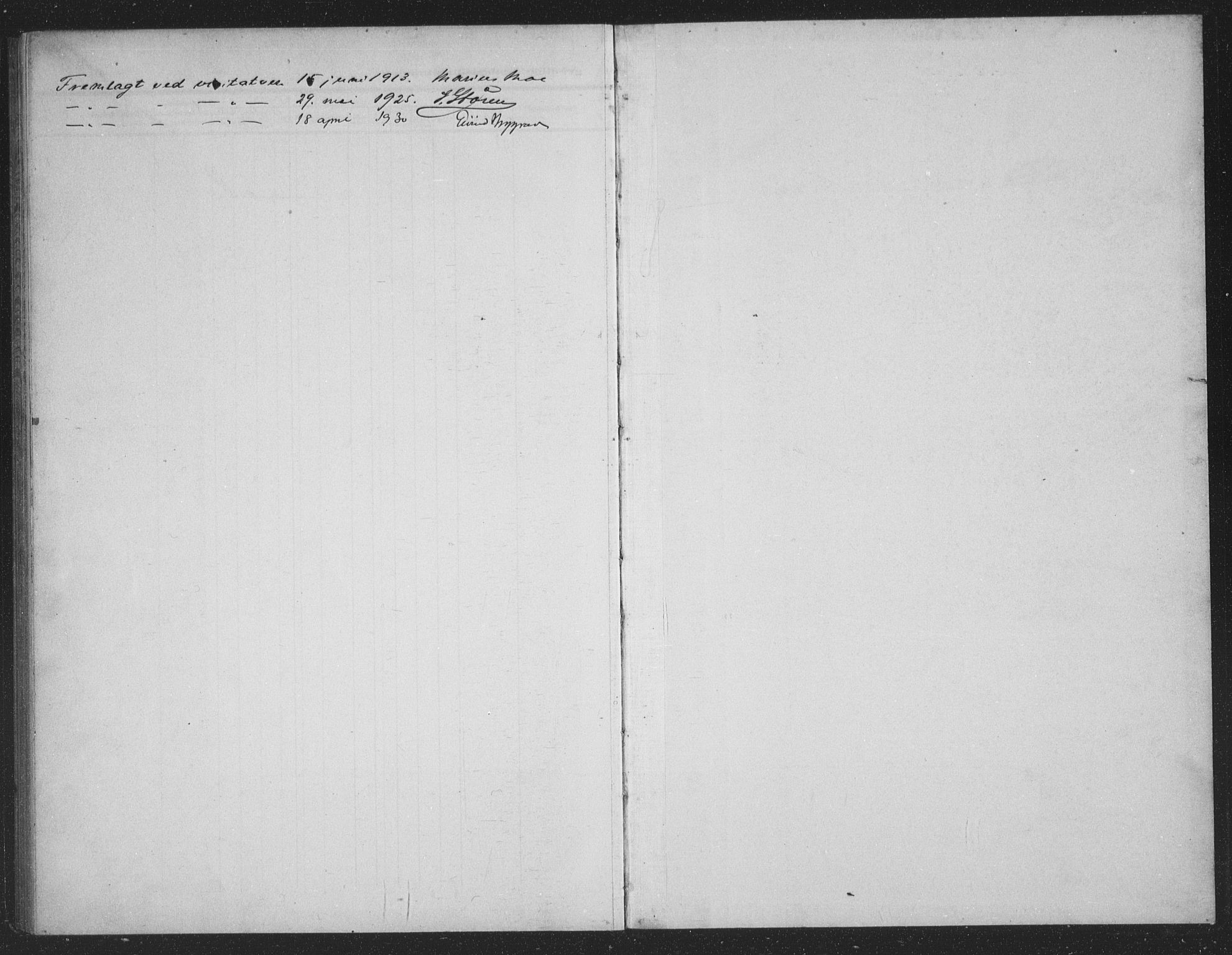 Ministerialprotokoller, klokkerbøker og fødselsregistre - Nordland, SAT/A-1459/833/L0502: Parish register (copy) no. 833C01, 1906-1934