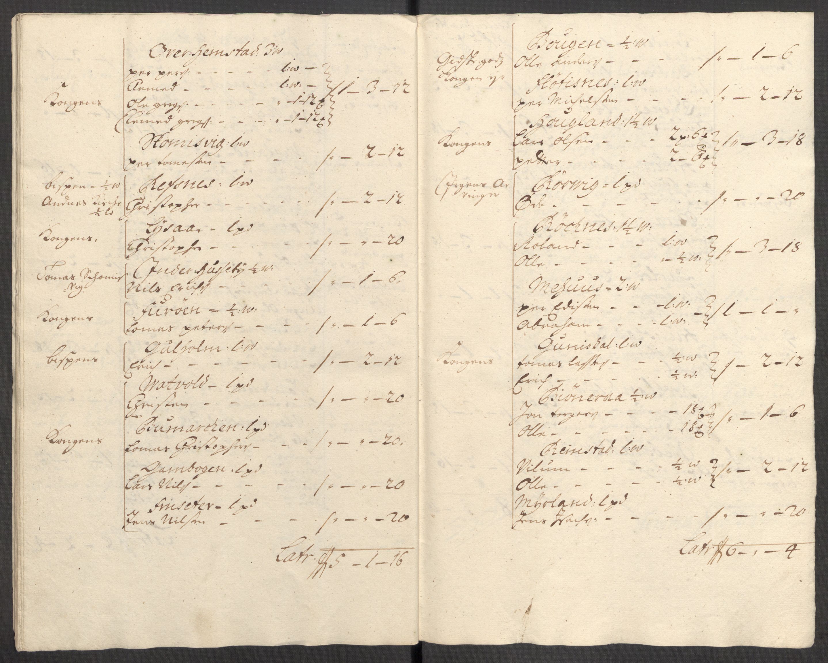 Rentekammeret inntil 1814, Reviderte regnskaper, Fogderegnskap, AV/RA-EA-4092/R68/L4757: Fogderegnskap Senja og Troms, 1708-1710, p. 175