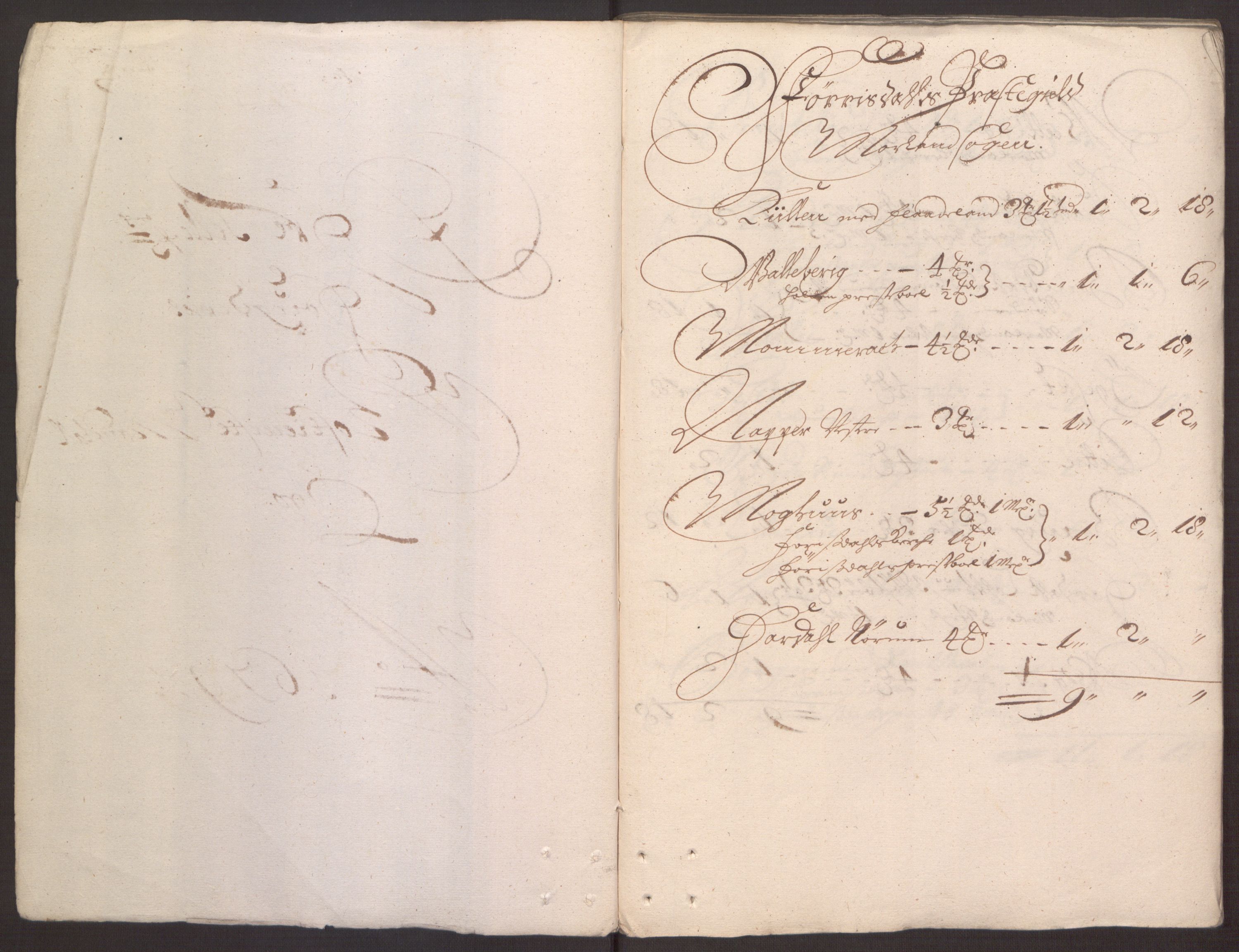 Rentekammeret inntil 1814, Reviderte regnskaper, Fogderegnskap, RA/EA-4092/R35/L2073: Fogderegnskap Øvre og Nedre Telemark, 1679, p. 169