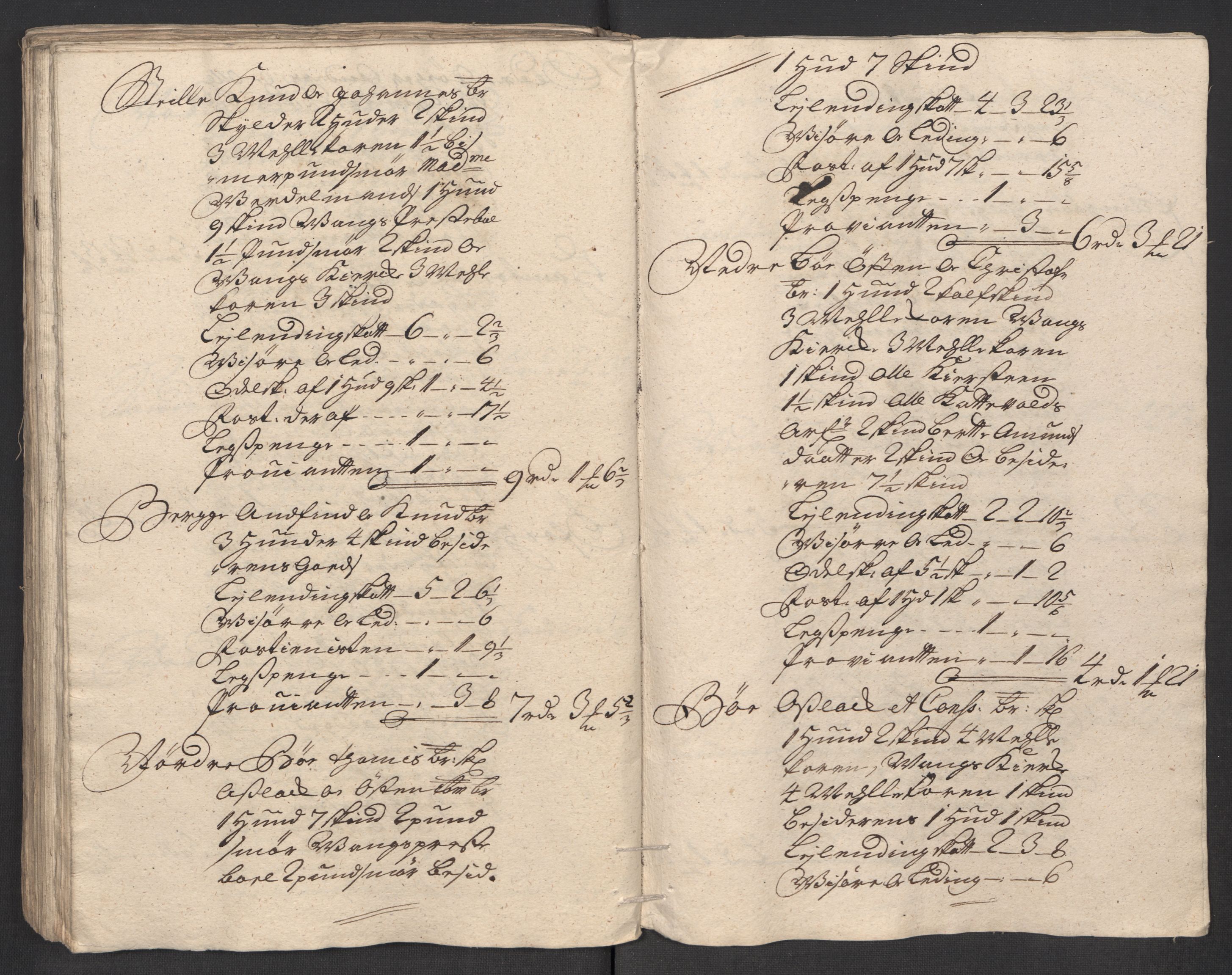 Rentekammeret inntil 1814, Reviderte regnskaper, Fogderegnskap, AV/RA-EA-4092/R18/L1310: Fogderegnskap Hadeland, Toten og Valdres, 1713, p. 207