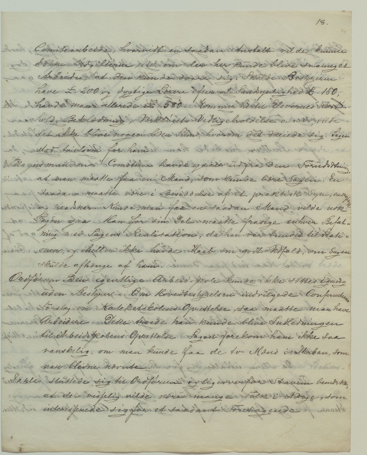 Det Norske Misjonsselskap - hovedadministrasjonen, VID/MA-A-1045/D/Da/Daa/L0035/0013: Konferansereferat og årsberetninger / Konferansereferat fra Sør-Afrika., 1881