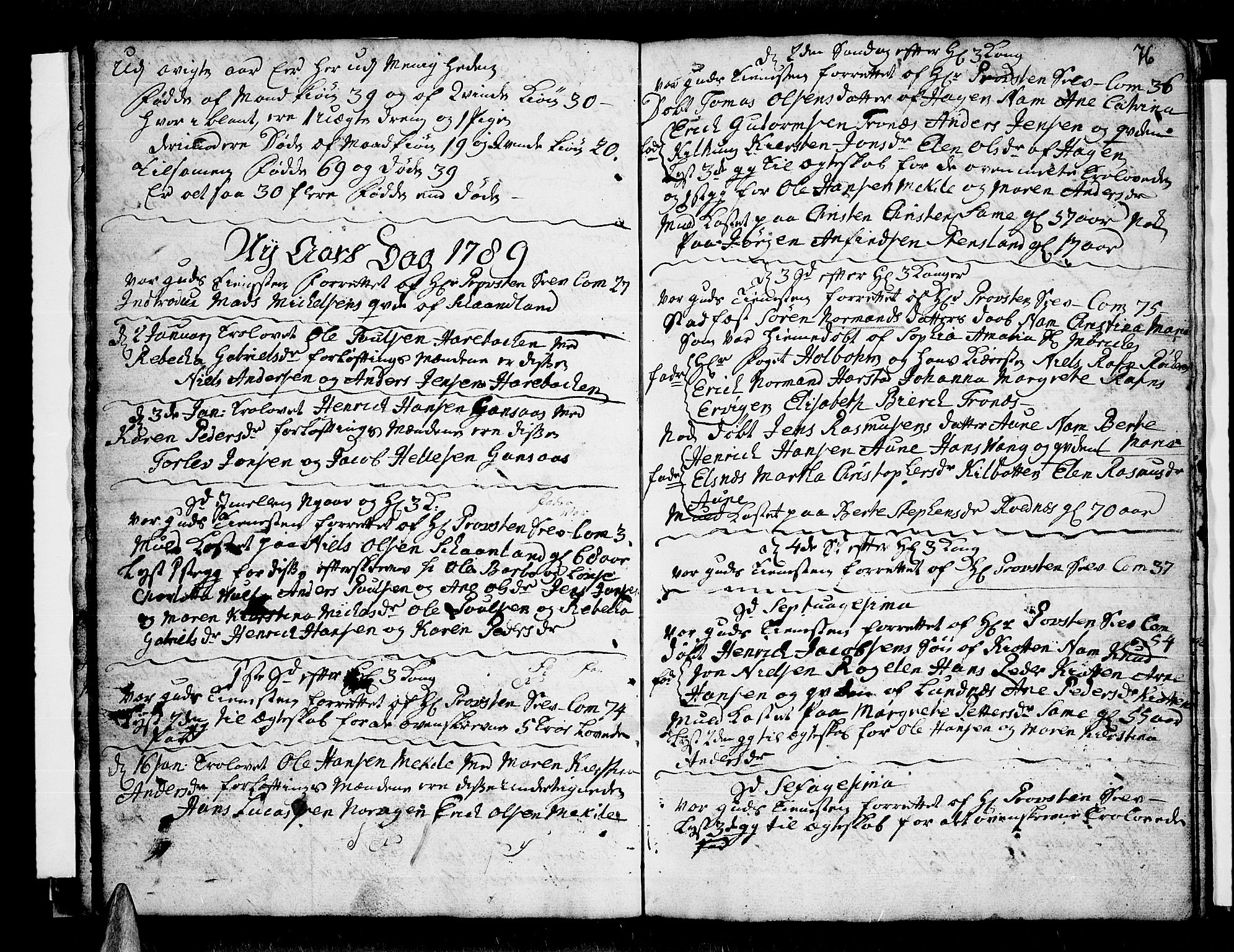Trondenes sokneprestkontor, SATØ/S-1319/H/Hb/L0001klokker: Parish register (copy) no. 1, 1779-1794, p. 76