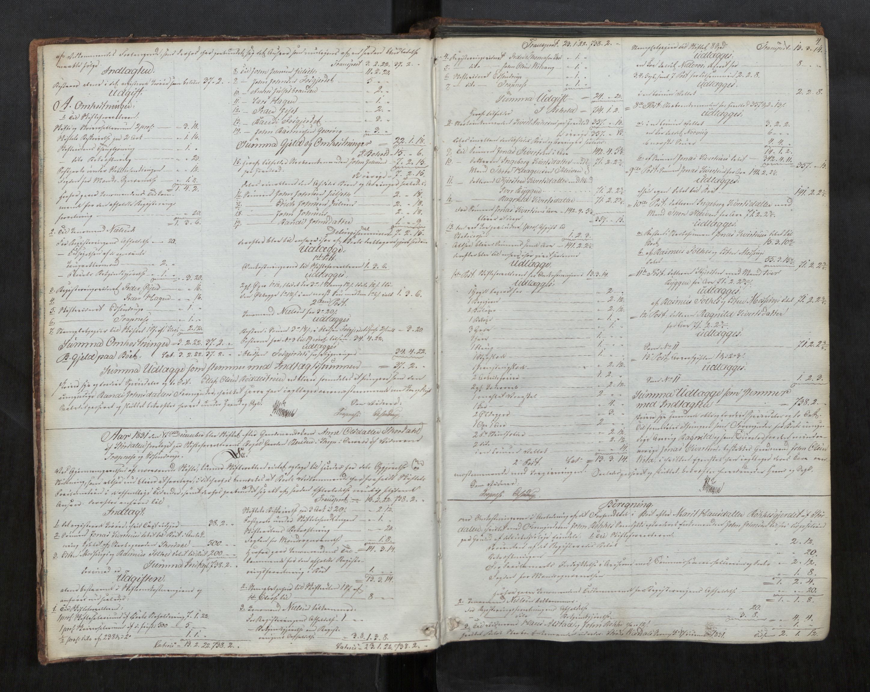 Stjør- og Verdal sorenskriveri, AV/SAT-A-4167/1/3/3A/L0027: Skifteprotokoll 22, 1831-1841, p. 4