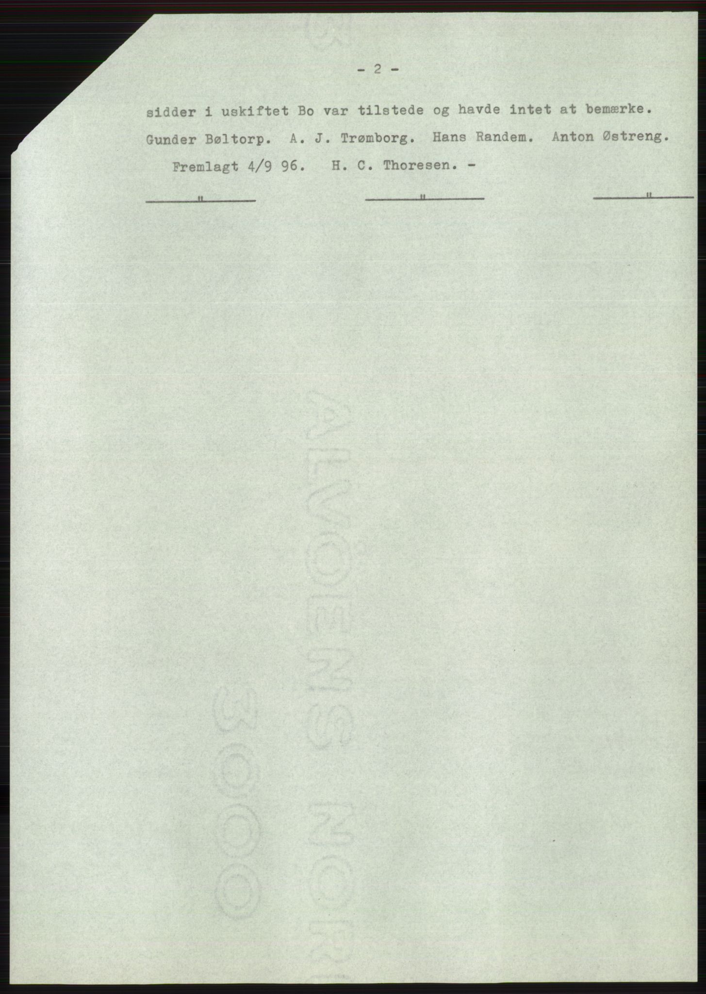 Statsarkivet i Oslo, SAO/A-10621/Z/Zd/L0022: Avskrifter, j.nr 906-2135/1965, 1965, p. 257
