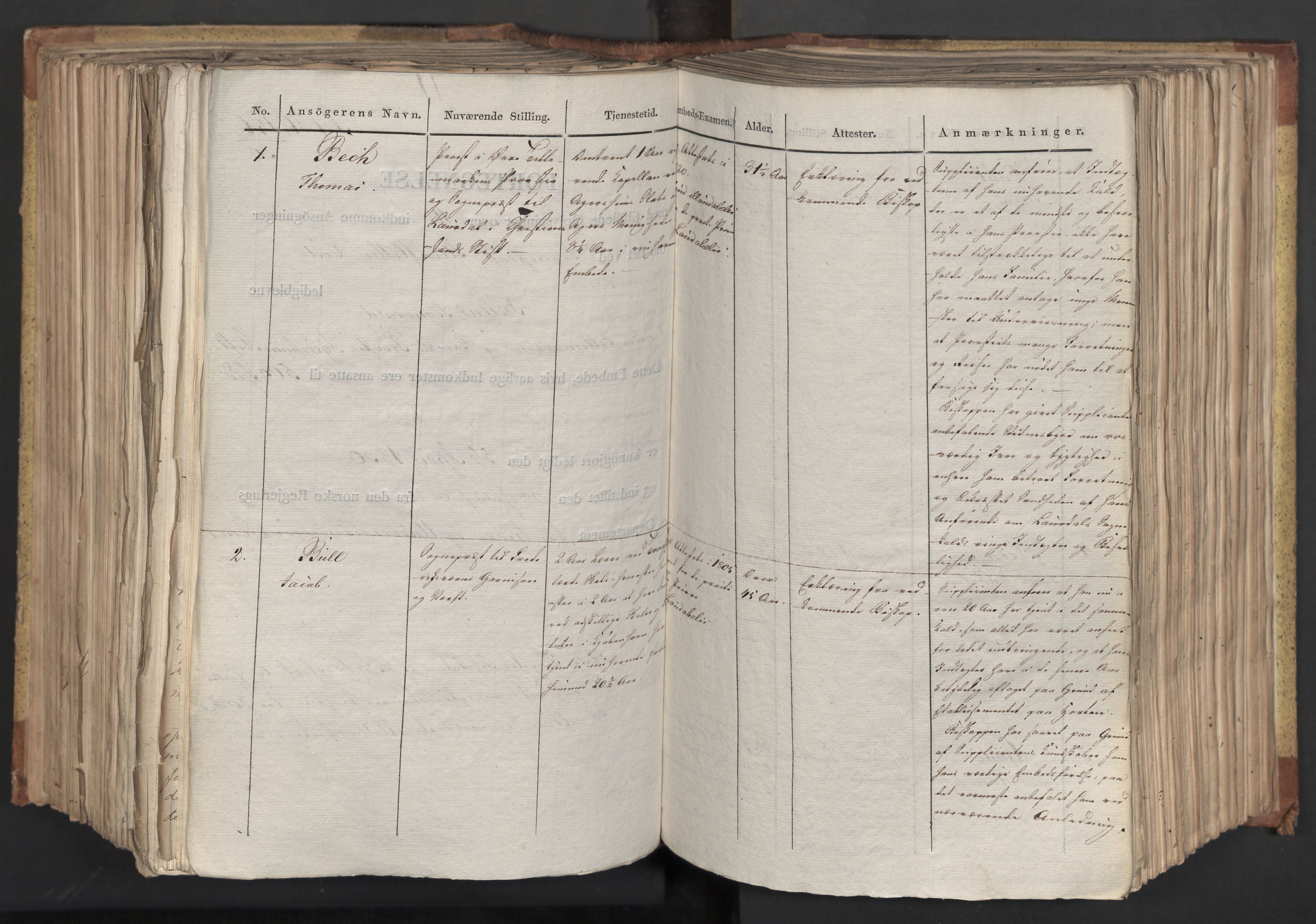 Statsrådsavdelingen i Stockholm, RA/S-1003/D/Da/L0066: Regjeringsinnstillinger nr. 240-449, 1830, p. 449