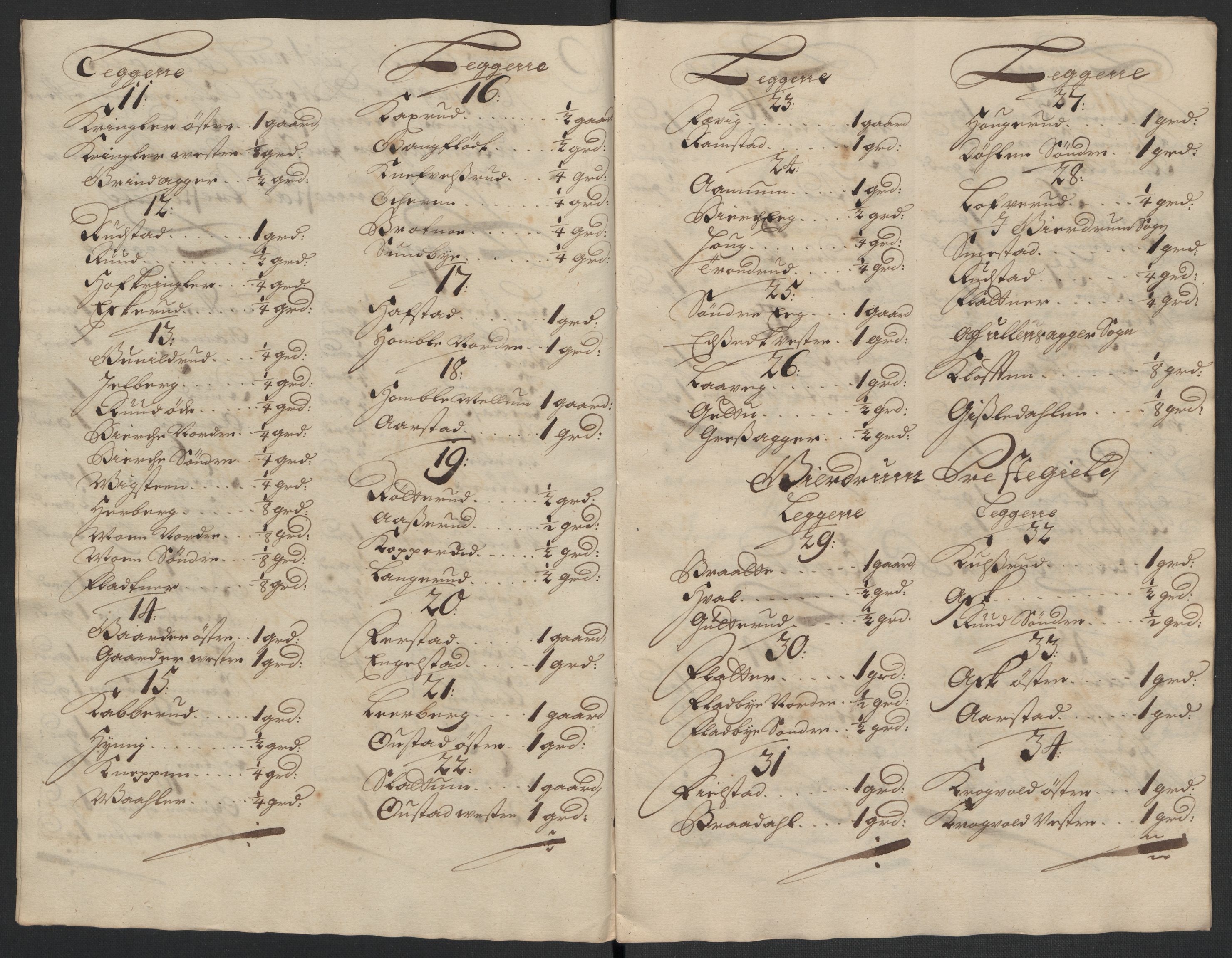 Rentekammeret inntil 1814, Reviderte regnskaper, Fogderegnskap, AV/RA-EA-4092/R12/L0718: Fogderegnskap Øvre Romerike, 1706-1707, p. 410