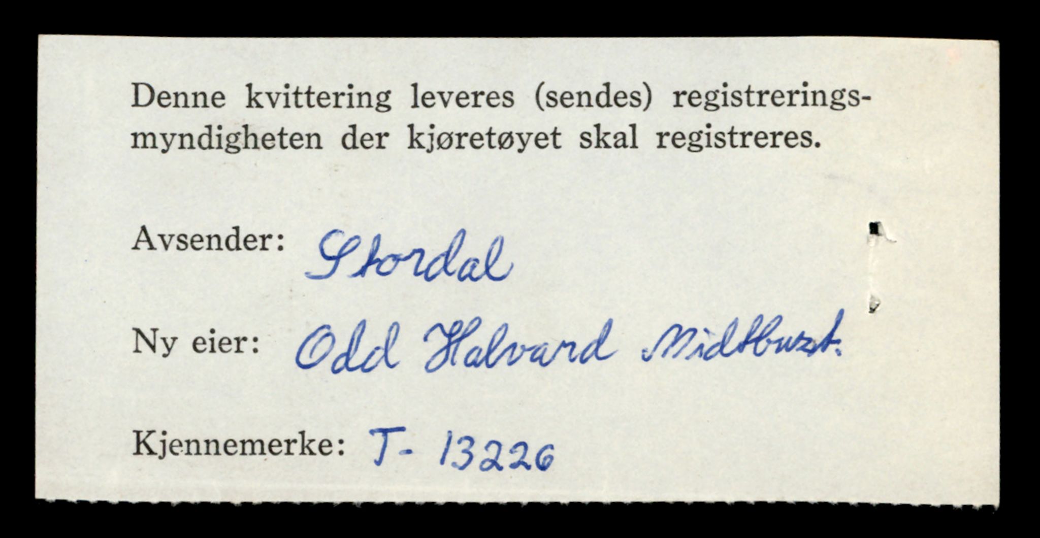 Møre og Romsdal vegkontor - Ålesund trafikkstasjon, AV/SAT-A-4099/F/Fe/L0038: Registreringskort for kjøretøy T 13180 - T 13360, 1927-1998, p. 780