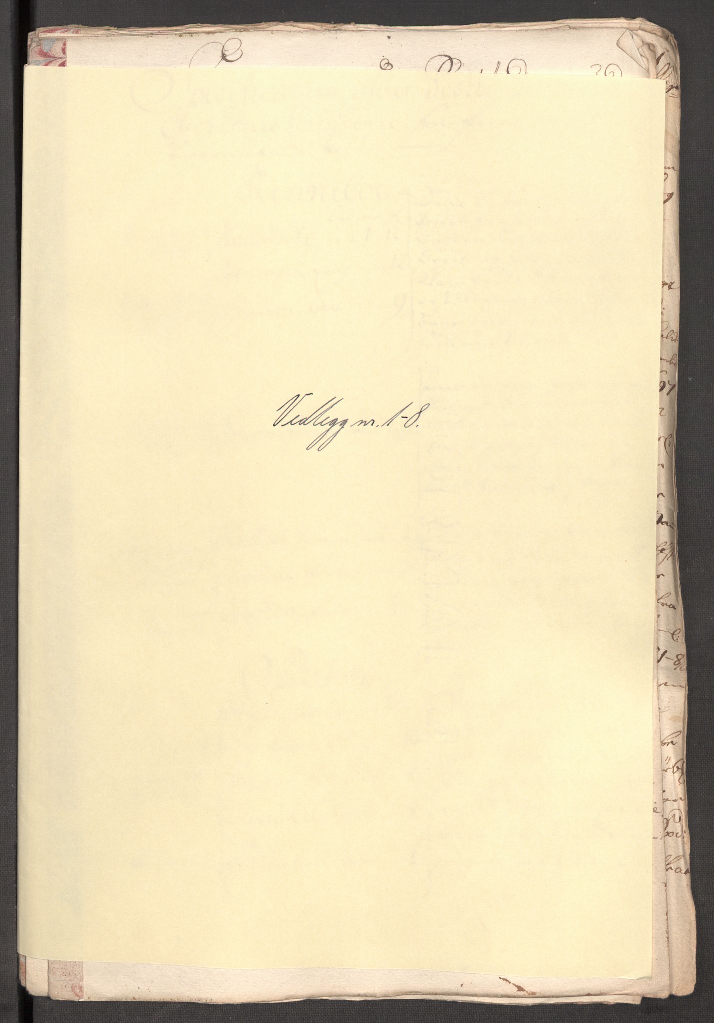 Rentekammeret inntil 1814, Reviderte regnskaper, Fogderegnskap, RA/EA-4092/R60/L3947: Fogderegnskap Orkdal og Gauldal, 1697, p. 201
