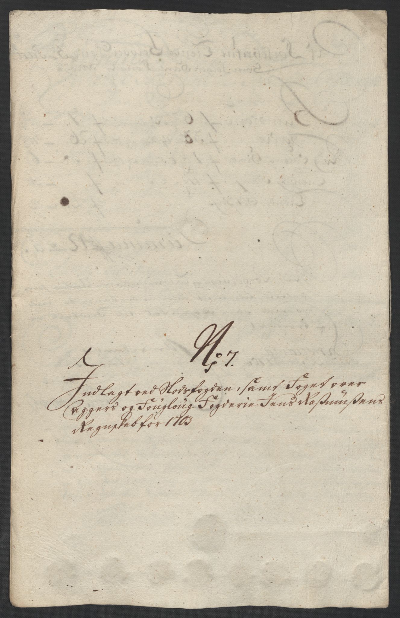 Rentekammeret inntil 1814, Reviderte regnskaper, Fogderegnskap, RA/EA-4092/R10/L0445: Fogderegnskap Aker og Follo, 1703-1704, p. 49