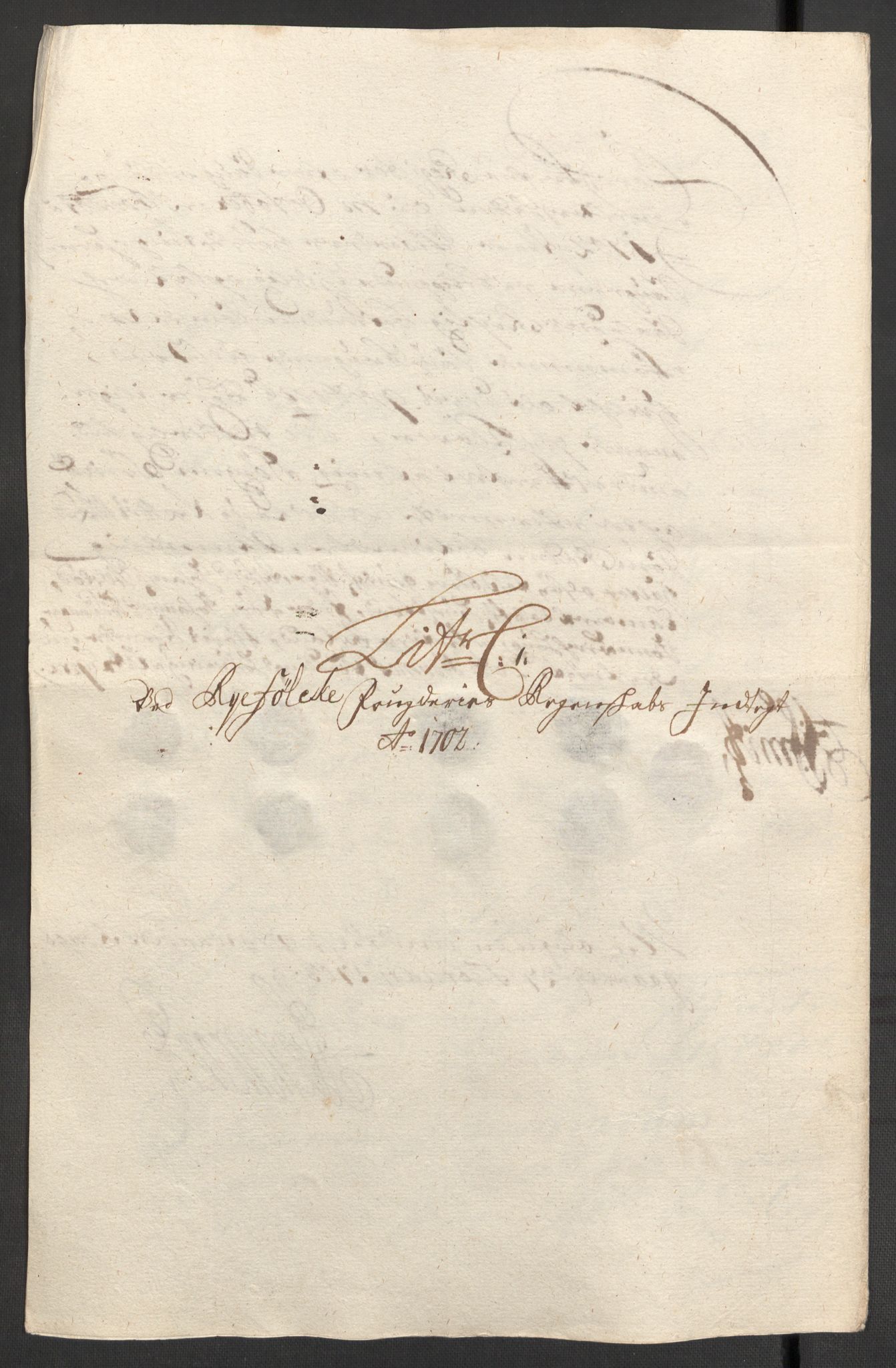 Rentekammeret inntil 1814, Reviderte regnskaper, Fogderegnskap, AV/RA-EA-4092/R47/L2859: Fogderegnskap Ryfylke, 1701-1702, p. 155