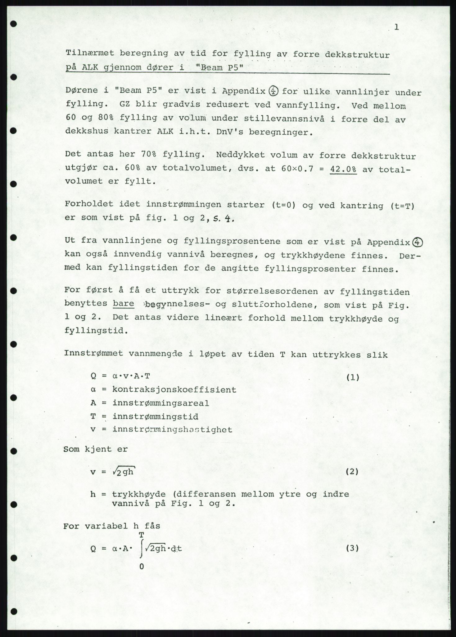 Justisdepartementet, Granskningskommisjonen ved Alexander Kielland-ulykken 27.3.1980, AV/RA-S-1165/D/L0019: S Værforhold (Doku.liste + S1-S5 av 5)/ T (T1-T2)/ U Stabilitet (Doku.liste + U1-U5 av 5), 1980-1981, p. 750