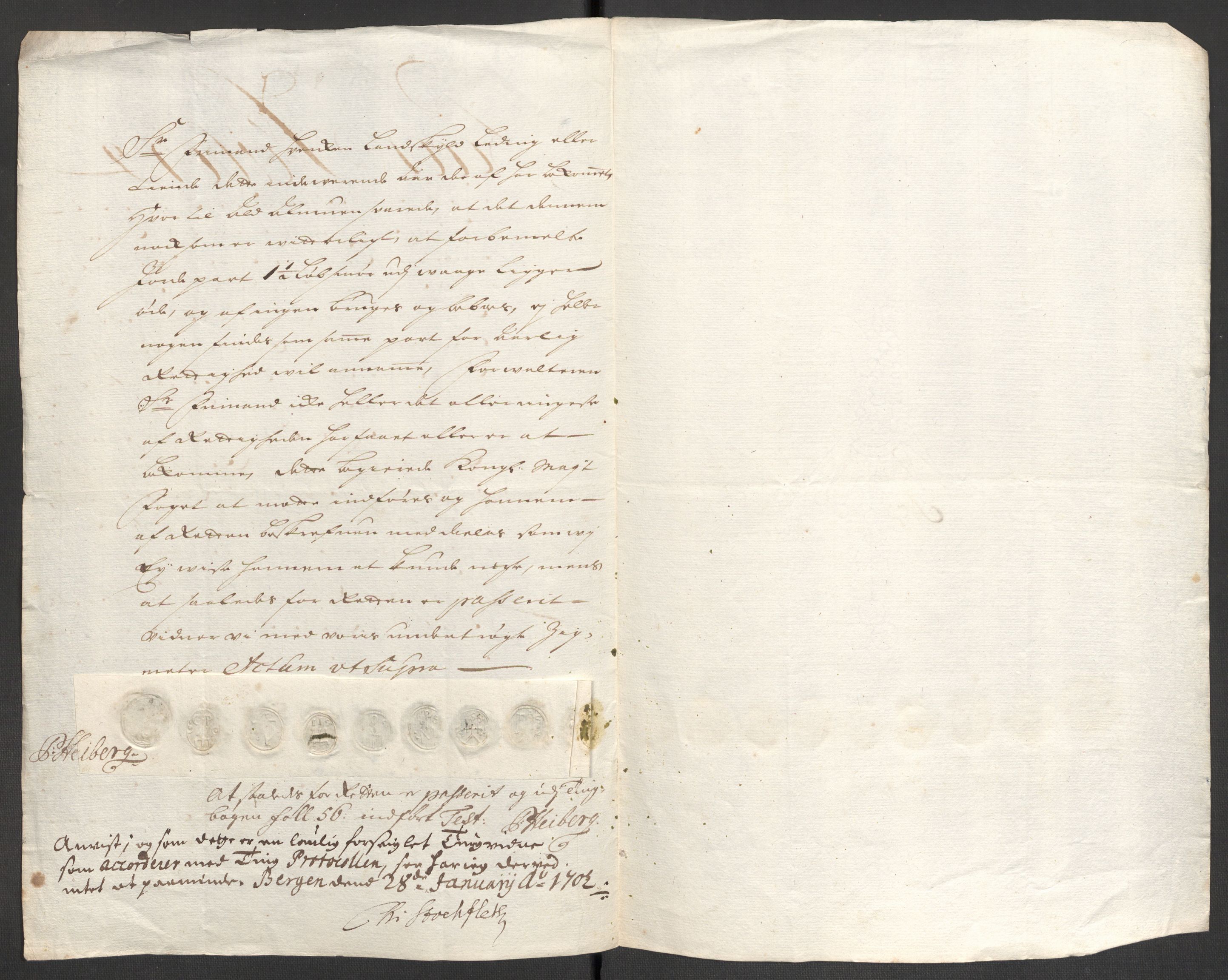 Rentekammeret inntil 1814, Reviderte regnskaper, Fogderegnskap, AV/RA-EA-4092/R48/L2979: Fogderegnskap Sunnhordland og Hardanger, 1700-1701, p. 480