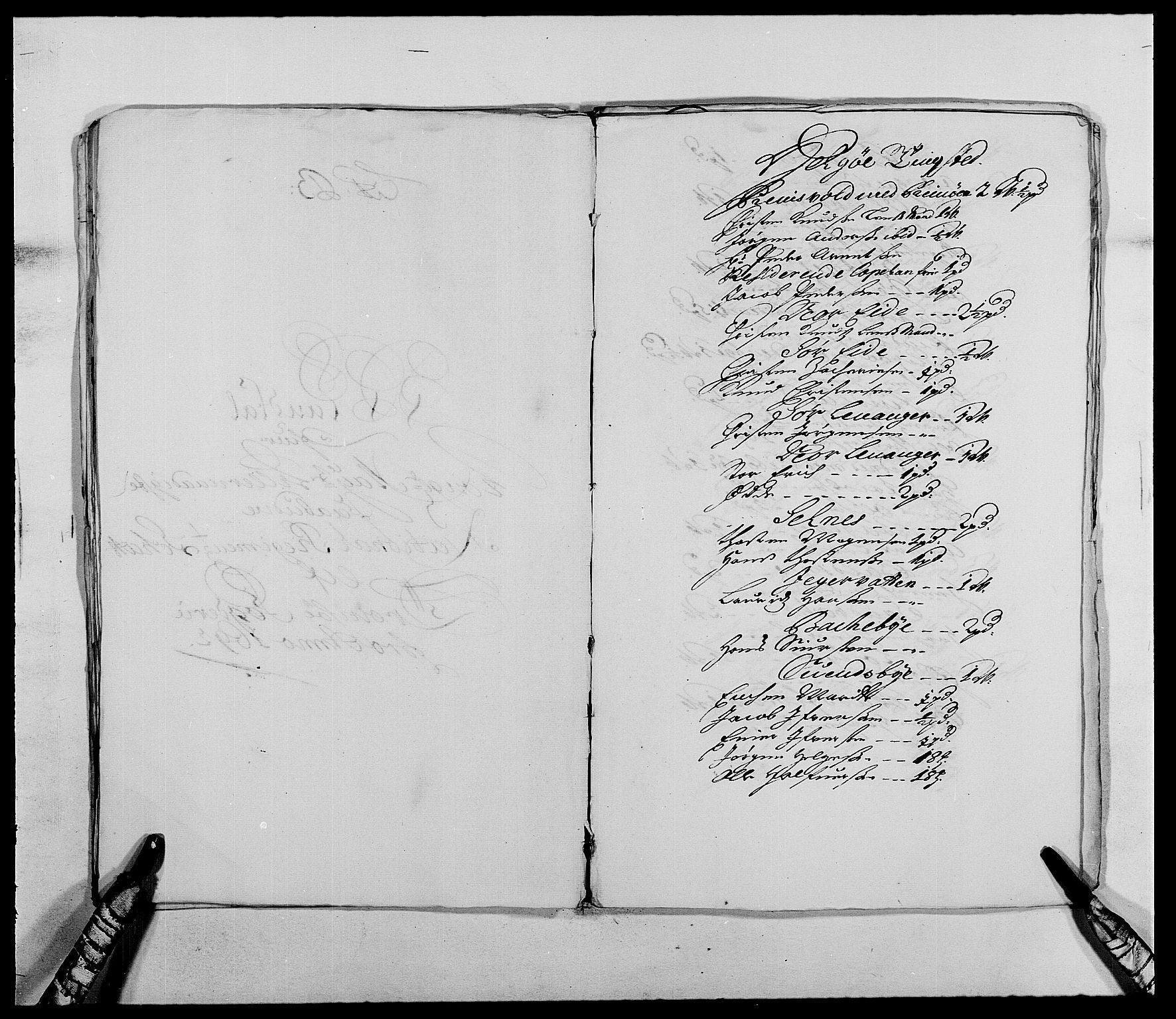 Rentekammeret inntil 1814, Reviderte regnskaper, Fogderegnskap, RA/EA-4092/R68/L4751: Fogderegnskap Senja og Troms, 1690-1693, p. 157