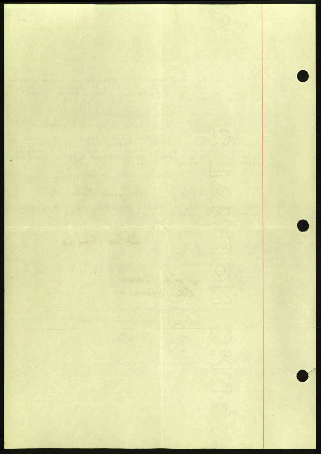 Nordmøre sorenskriveri, SAT/A-4132/1/2/2Ca: Mortgage book no. A89, 1940-1941, Diary no: : 211/1941