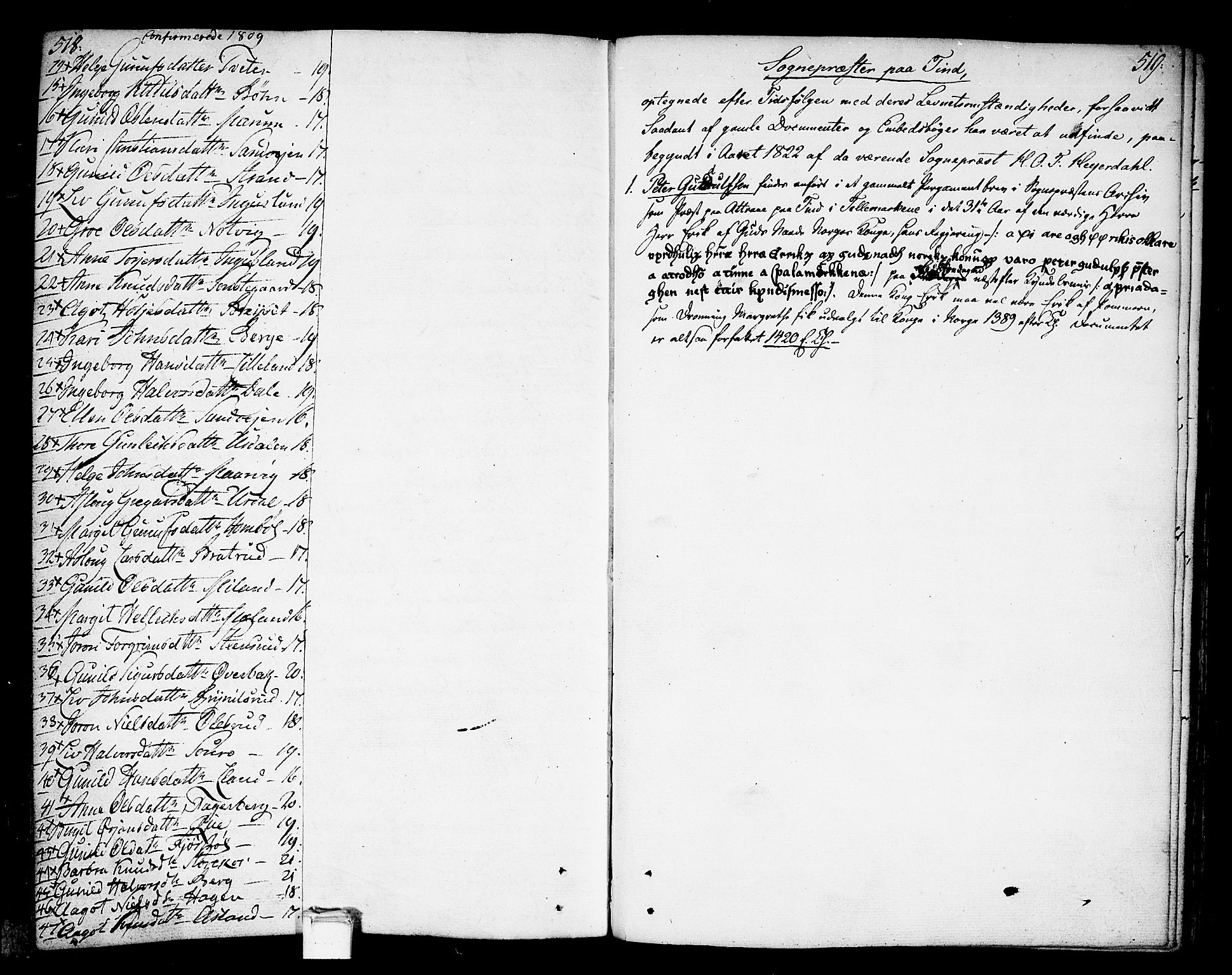 Tinn kirkebøker, SAKO/A-308/F/Fa/L0002: Parish register (official) no. I 2, 1757-1810, p. 518-519