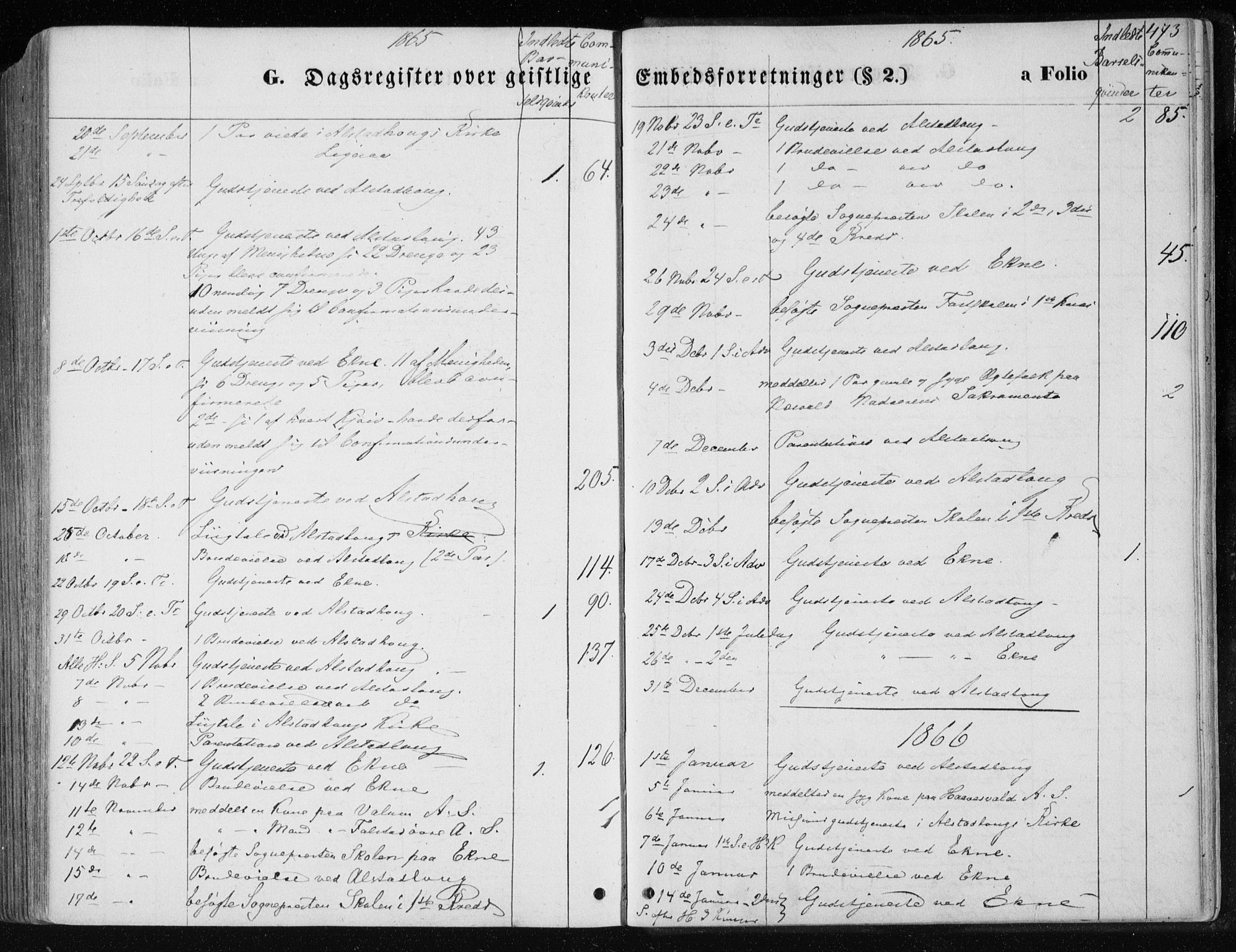 Ministerialprotokoller, klokkerbøker og fødselsregistre - Nord-Trøndelag, SAT/A-1458/717/L0157: Parish register (official) no. 717A08 /1, 1863-1877, p. 473
