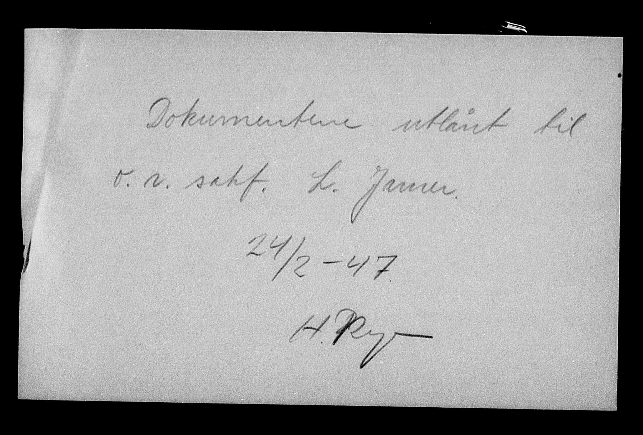 Justisdepartementet, Tilbakeføringskontoret for inndratte formuer, AV/RA-S-1564/H/Hc/Hcc/L0985: --, 1945-1947, p. 183