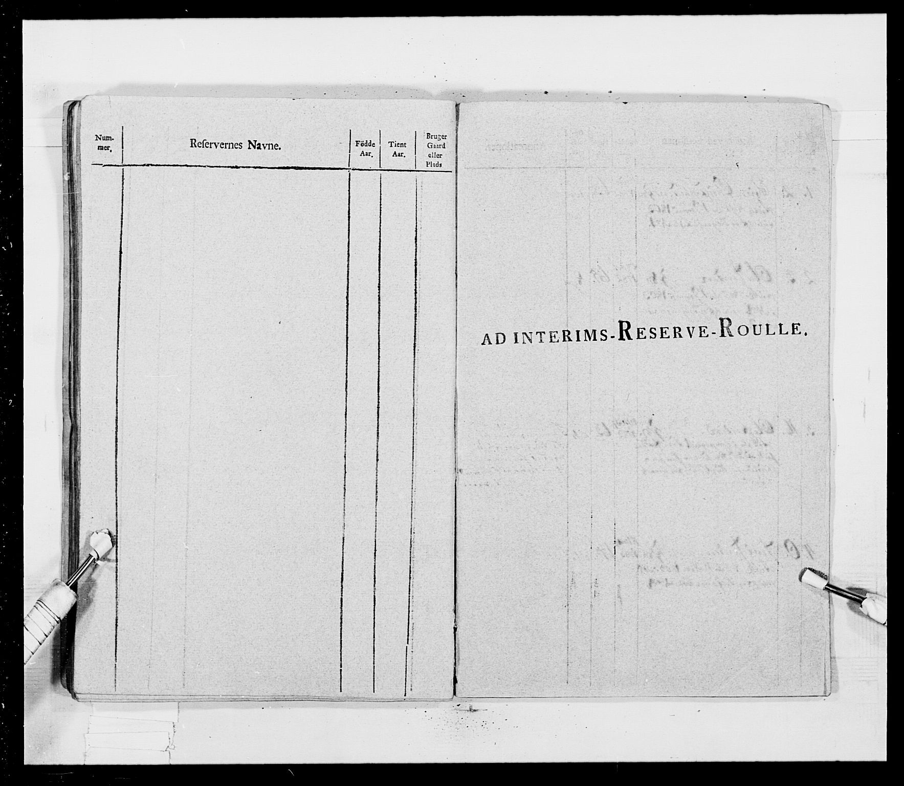 Generalitets- og kommissariatskollegiet, Det kongelige norske kommissariatskollegium, AV/RA-EA-5420/E/Eh/L0017: Opplandske dragonregiment, 1802-1805, p. 368