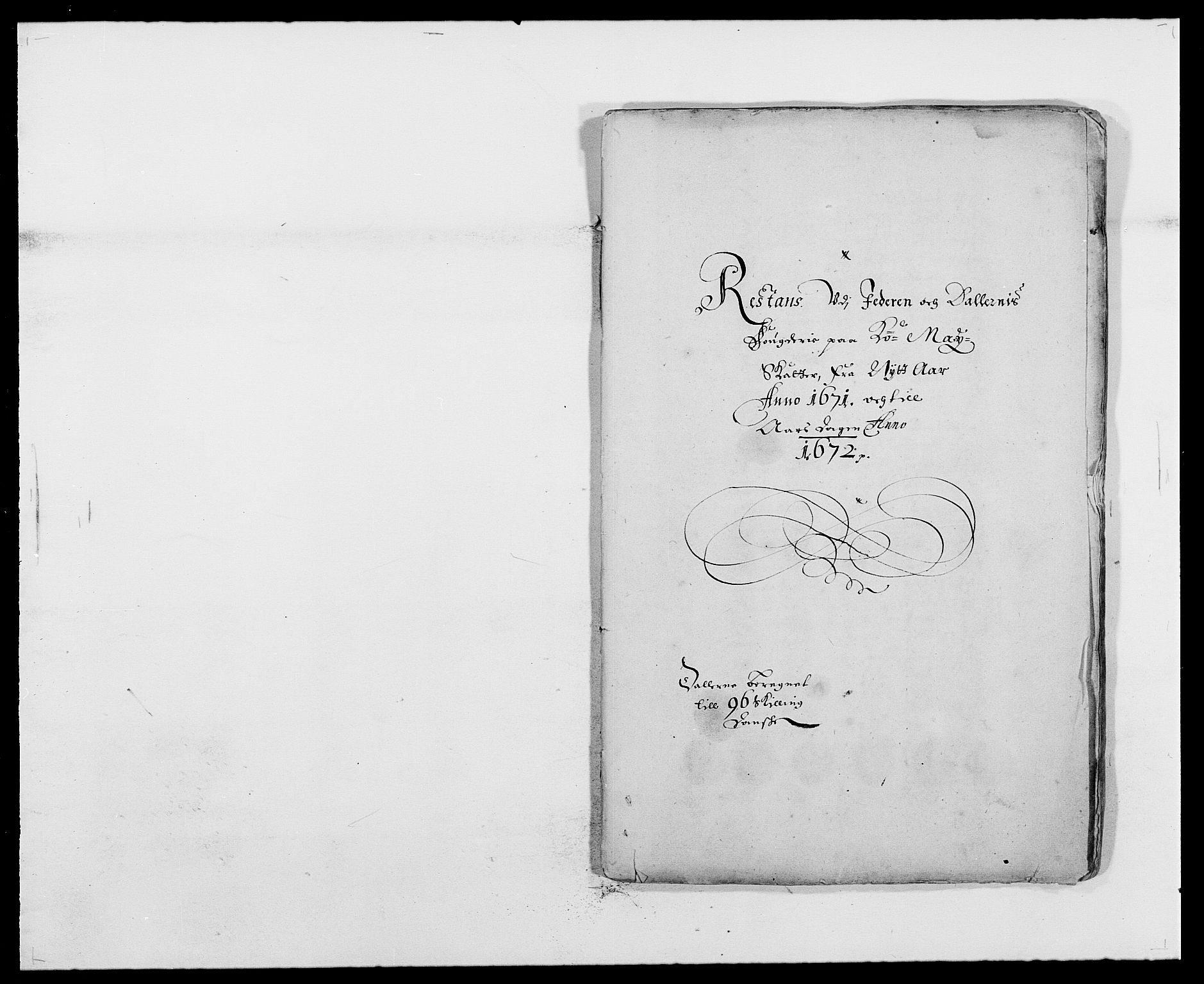 Rentekammeret inntil 1814, Reviderte regnskaper, Fogderegnskap, RA/EA-4092/R46/L2713: Fogderegnskap Jæren og Dalane, 1671-1672, p. 166