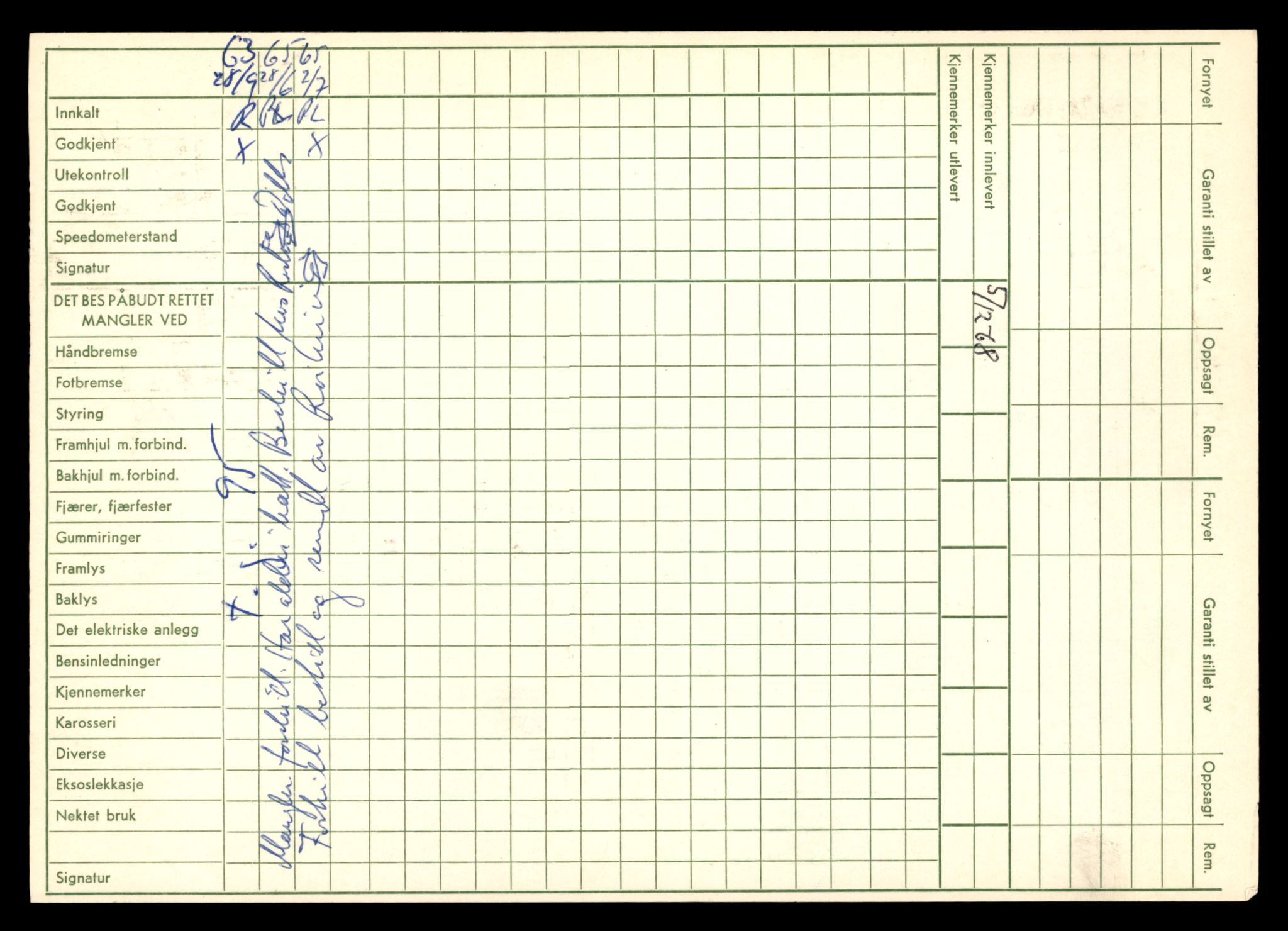 Møre og Romsdal vegkontor - Ålesund trafikkstasjon, AV/SAT-A-4099/F/Fe/L0042: Registreringskort for kjøretøy T 13906 - T 14079, 1927-1998, p. 1106