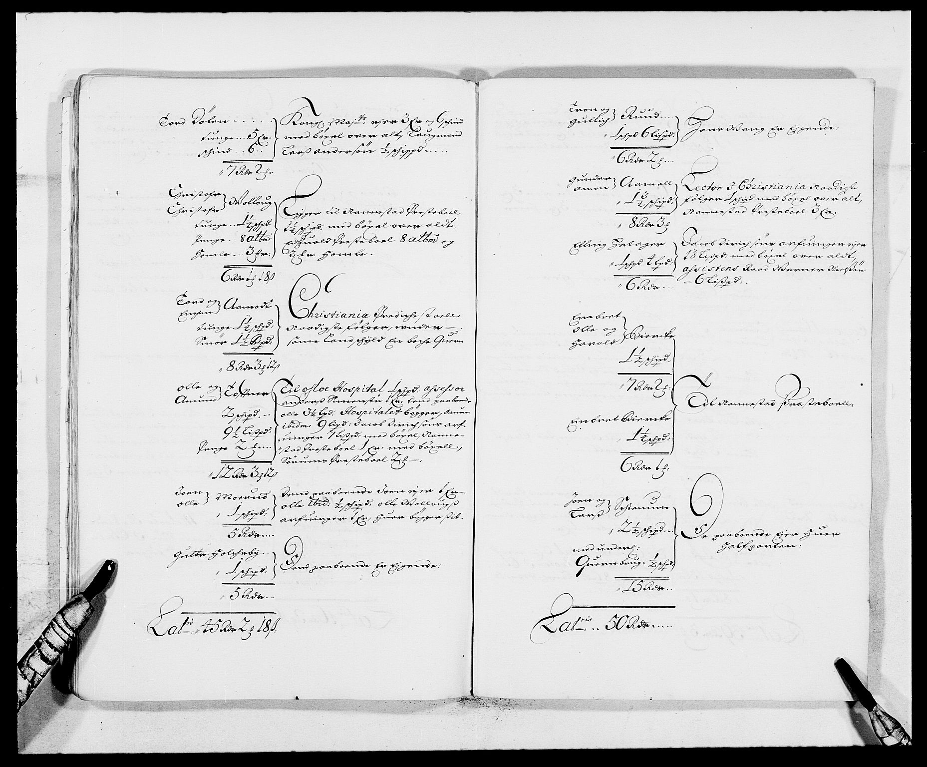 Rentekammeret inntil 1814, Reviderte regnskaper, Fogderegnskap, AV/RA-EA-4092/R12/L0700: Fogderegnskap Øvre Romerike, 1687-1688, p. 330