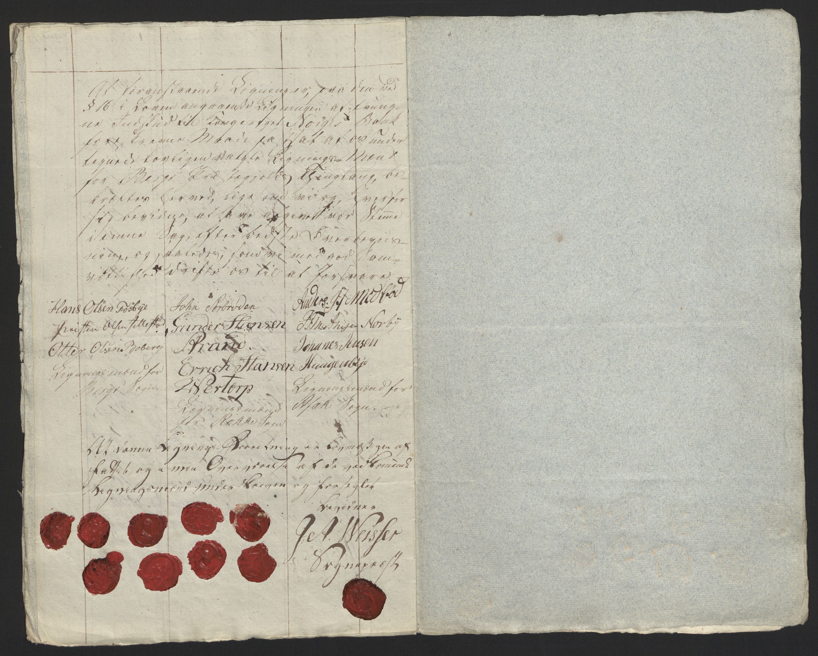 Sølvskatten 1816, NOBA/SOLVSKATTEN/A/L0008: Bind 9: Idd og Marker fogderi, 1816, p. 18