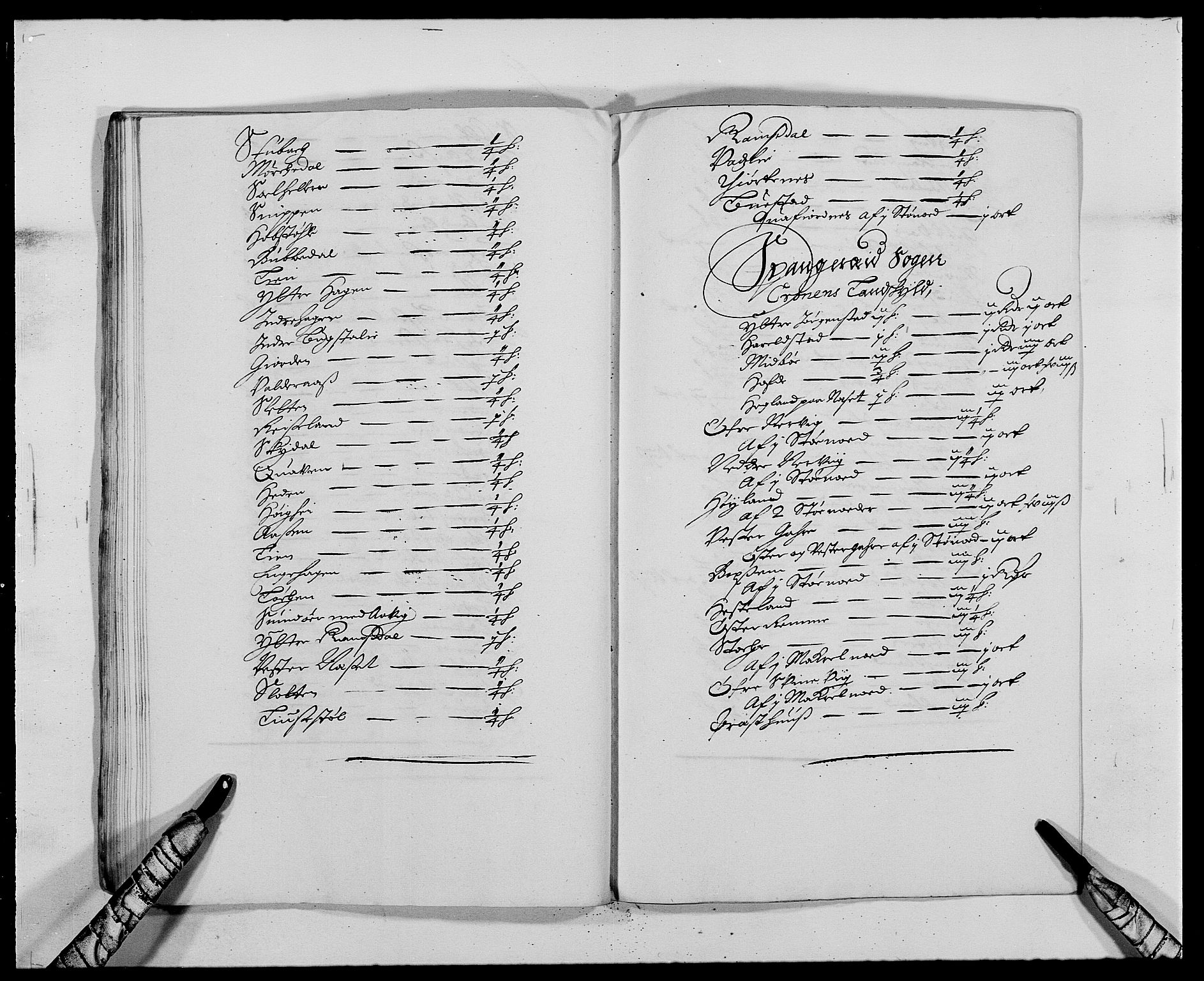 Rentekammeret inntil 1814, Reviderte regnskaper, Fogderegnskap, AV/RA-EA-4092/R41/L2528: Fogderegnskap Lista, 1673-1674, p. 223