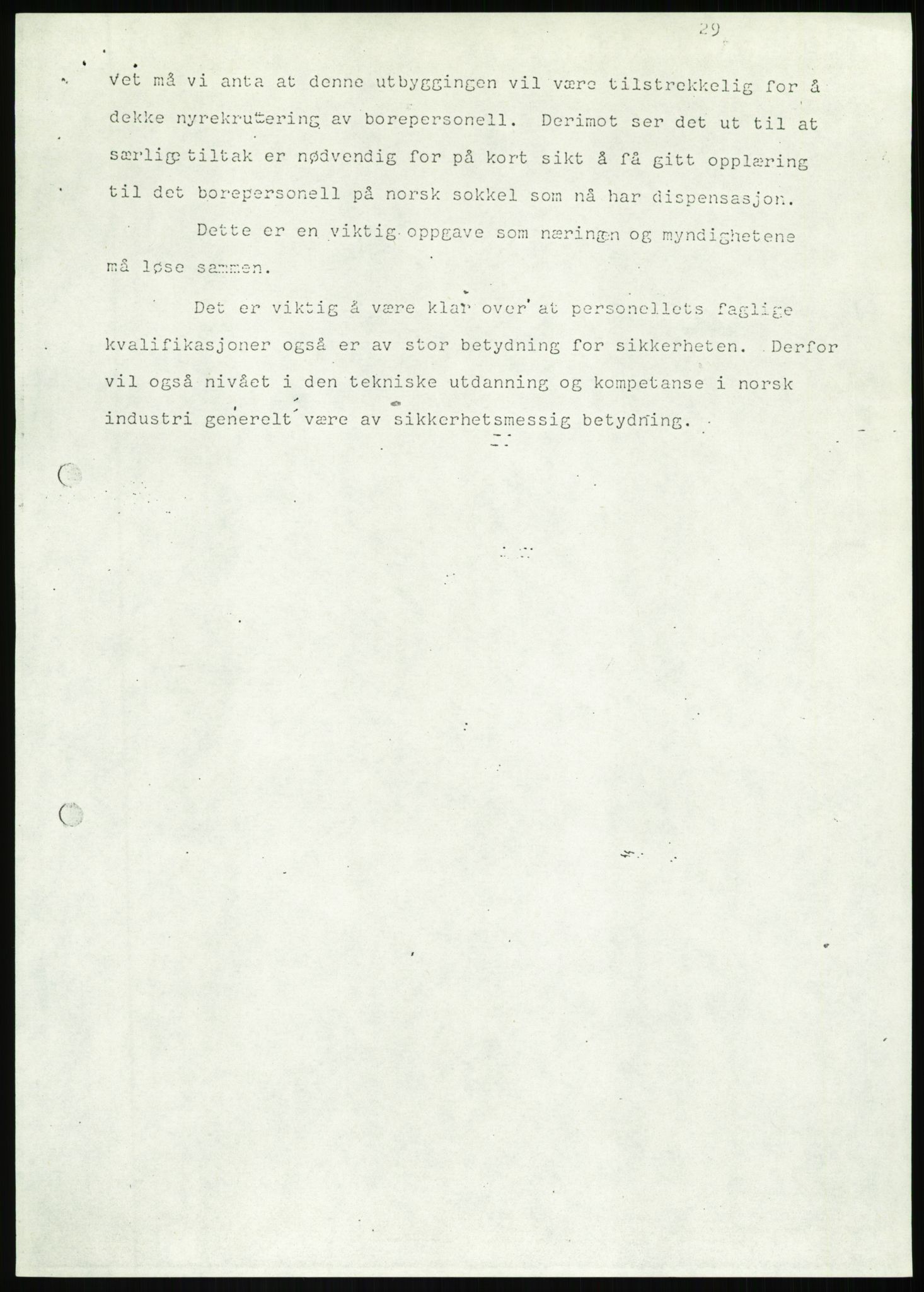 Justisdepartementet, Granskningskommisjonen ved Alexander Kielland-ulykken 27.3.1980, AV/RA-S-1165/D/L0013: H Sjøfartsdirektoratet og Skipskontrollen (H25-H43, H45, H47-H48, H50, H52)/I Det norske Veritas (I34, I41, I47), 1980-1981, p. 43