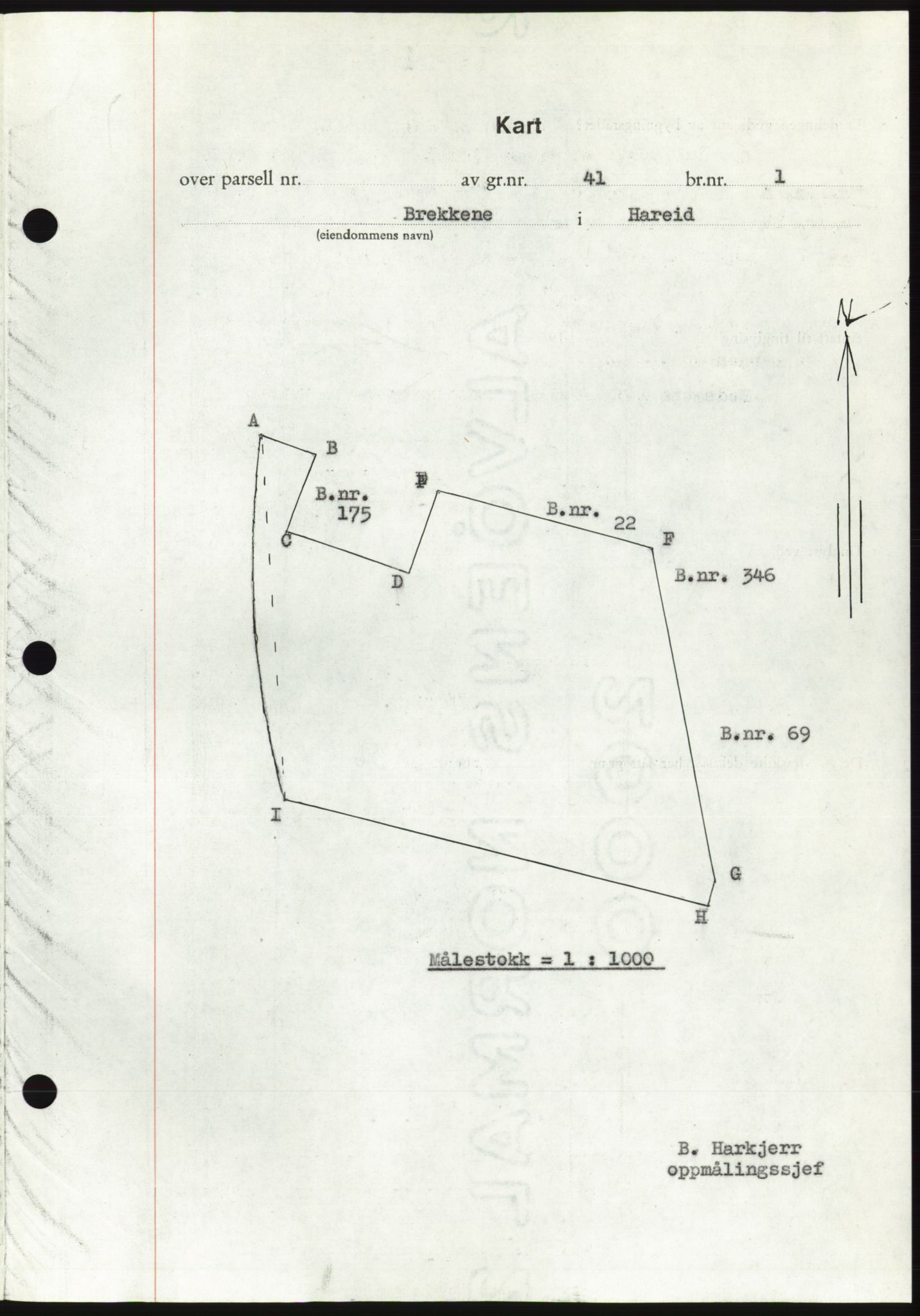 Søre Sunnmøre sorenskriveri, AV/SAT-A-4122/1/2/2C/L0105: Mortgage book no. 31A, 1956-1957, Diary no: : 2923/1956