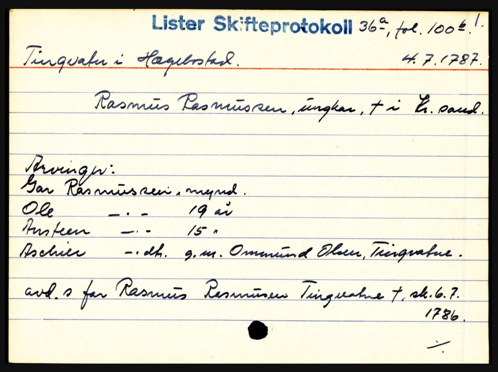 Lister sorenskriveri, AV/SAK-1221-0003/H, p. 38397