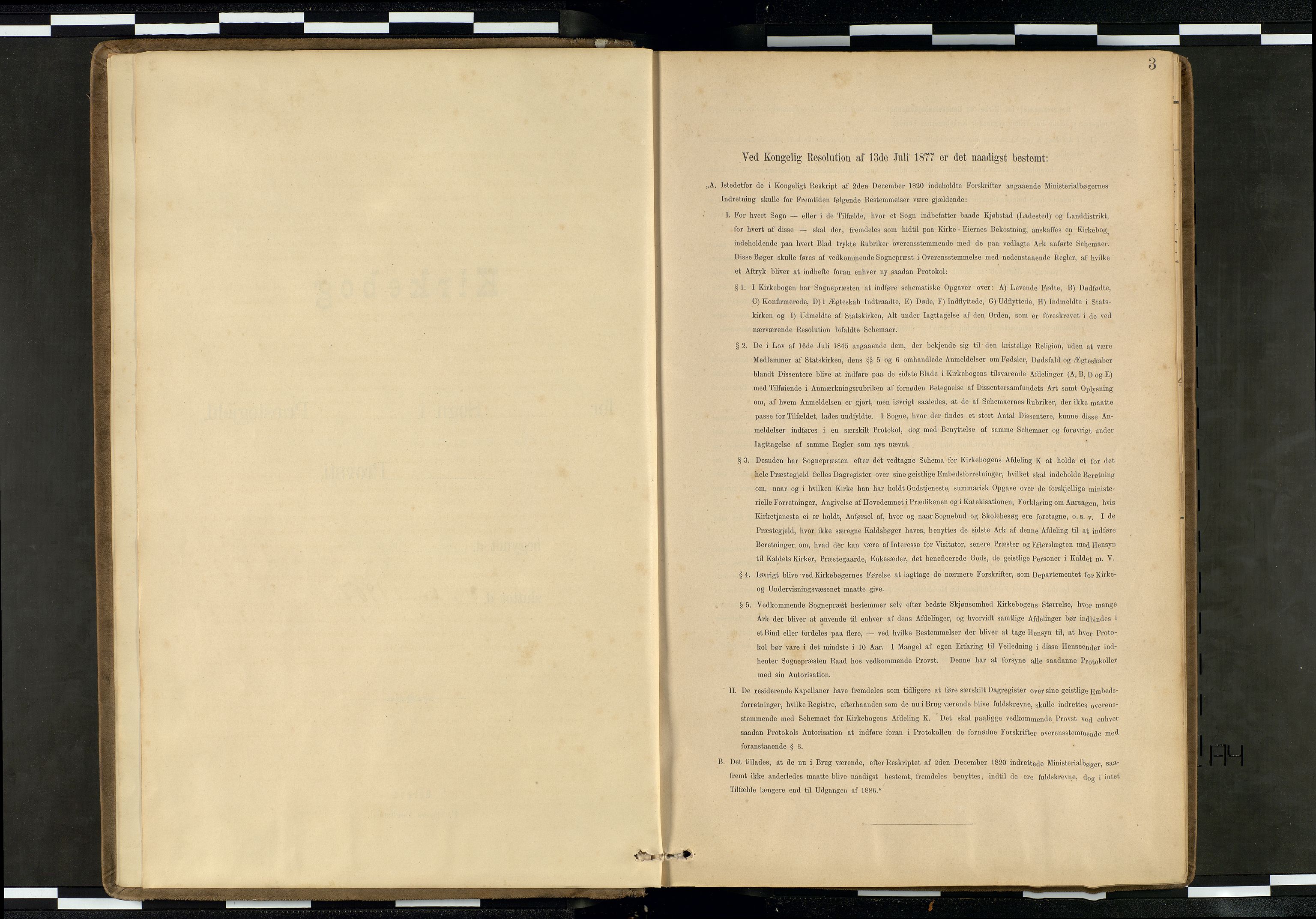 Den norske sjømannsmisjon i utlandet/Hollandske havner (Amsterdam-Rotterdam-Europort), AV/SAB-SAB/PA-0106/H/Ha/Haa/L0002: Parish register (official) no. A 2, 1887-1907, p. 2b-3a