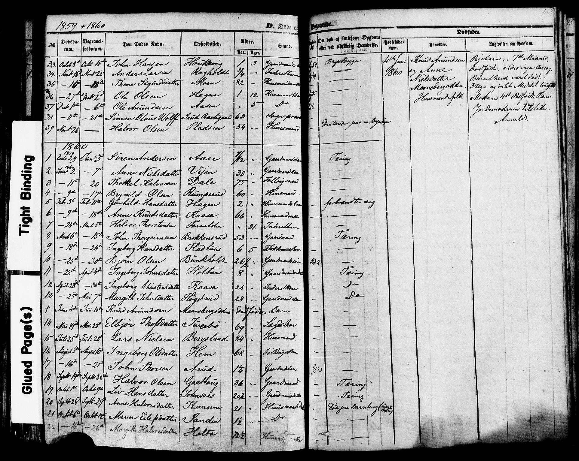 Sauherad kirkebøker, SAKO/A-298/F/Fa/L0007: Parish register (official) no. I 7, 1851-1873, p. 193