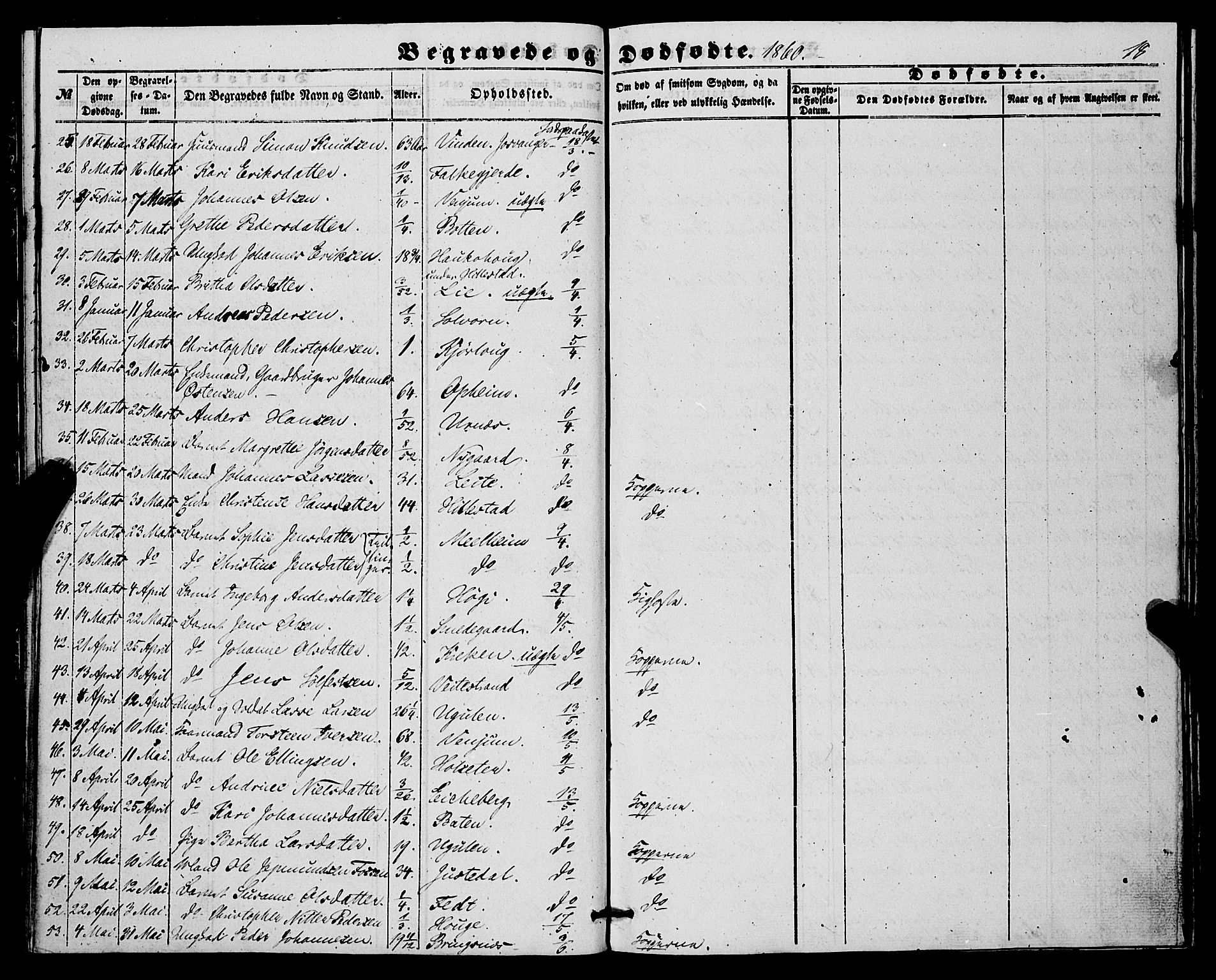 Hafslo sokneprestembete, AV/SAB-A-80301/H/Haa/Haaa/L0010: Parish register (official) no. A 10, 1853-1876, p. 18