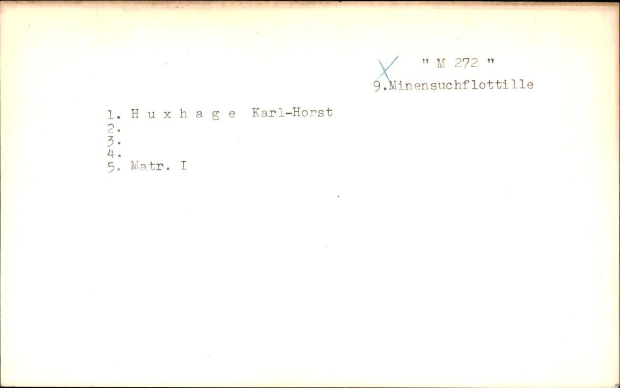 Hjemsendte tyskere , RA/RAFA-6487/D/Da/L0002: Gleeske-Krause, 1945-1947, p. 647