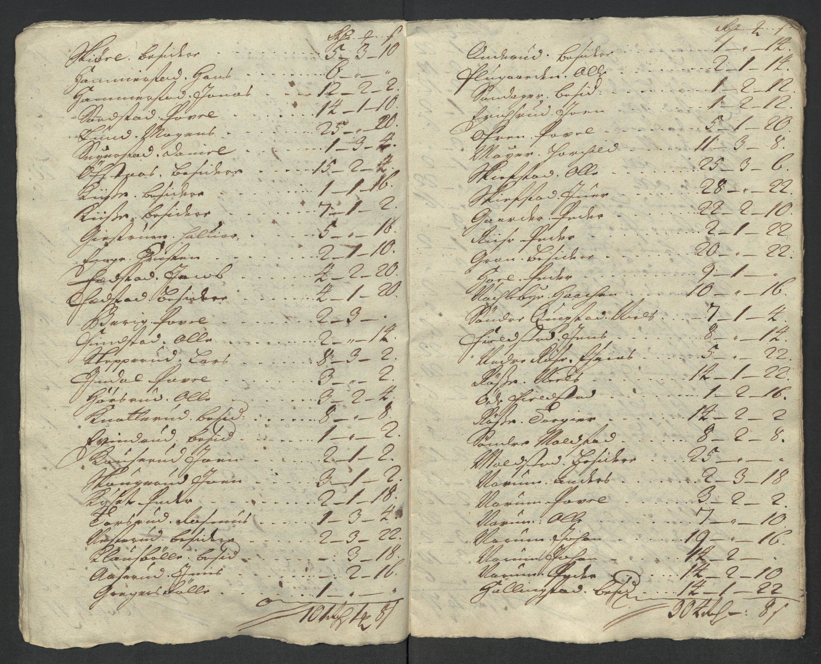 Rentekammeret inntil 1814, Reviderte regnskaper, Fogderegnskap, AV/RA-EA-4092/R18/L1313: Fogderegnskap Hadeland, Toten og Valdres, 1714, p. 211