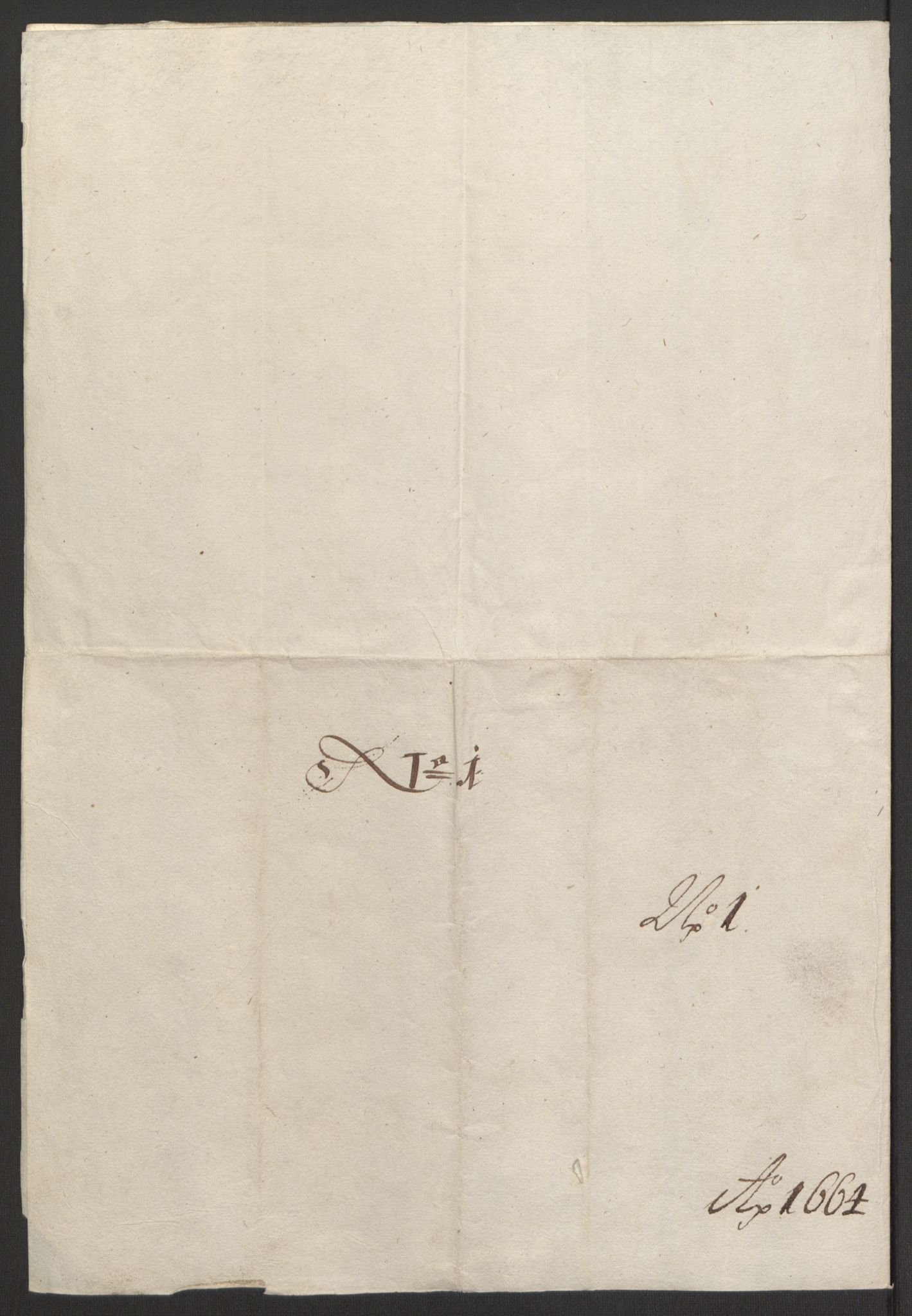 Rentekammeret inntil 1814, Reviderte regnskaper, Fogderegnskap, RA/EA-4092/R35/L2055: Fogderegnskap Øvre og Nedre Telemark, 1664, p. 409